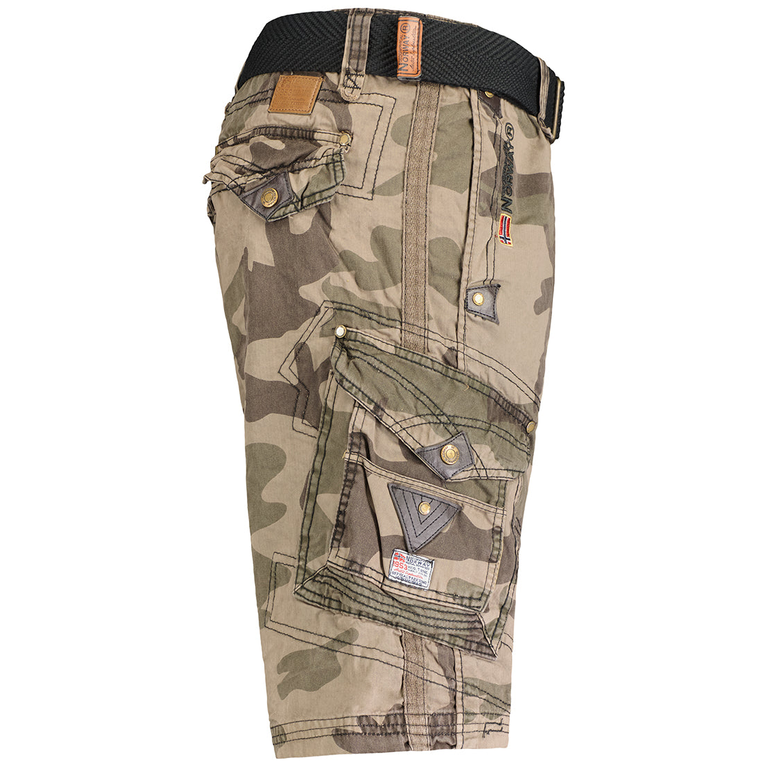 Geographical Norway Hombre - Bermudas-thumbmail-27