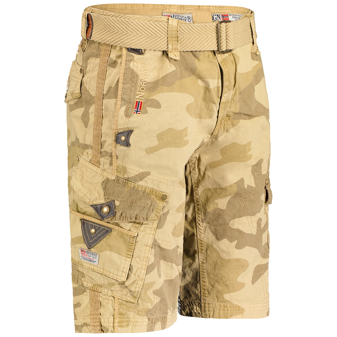 Geographical Norway Hombre - Bermudas-thumbmail-62