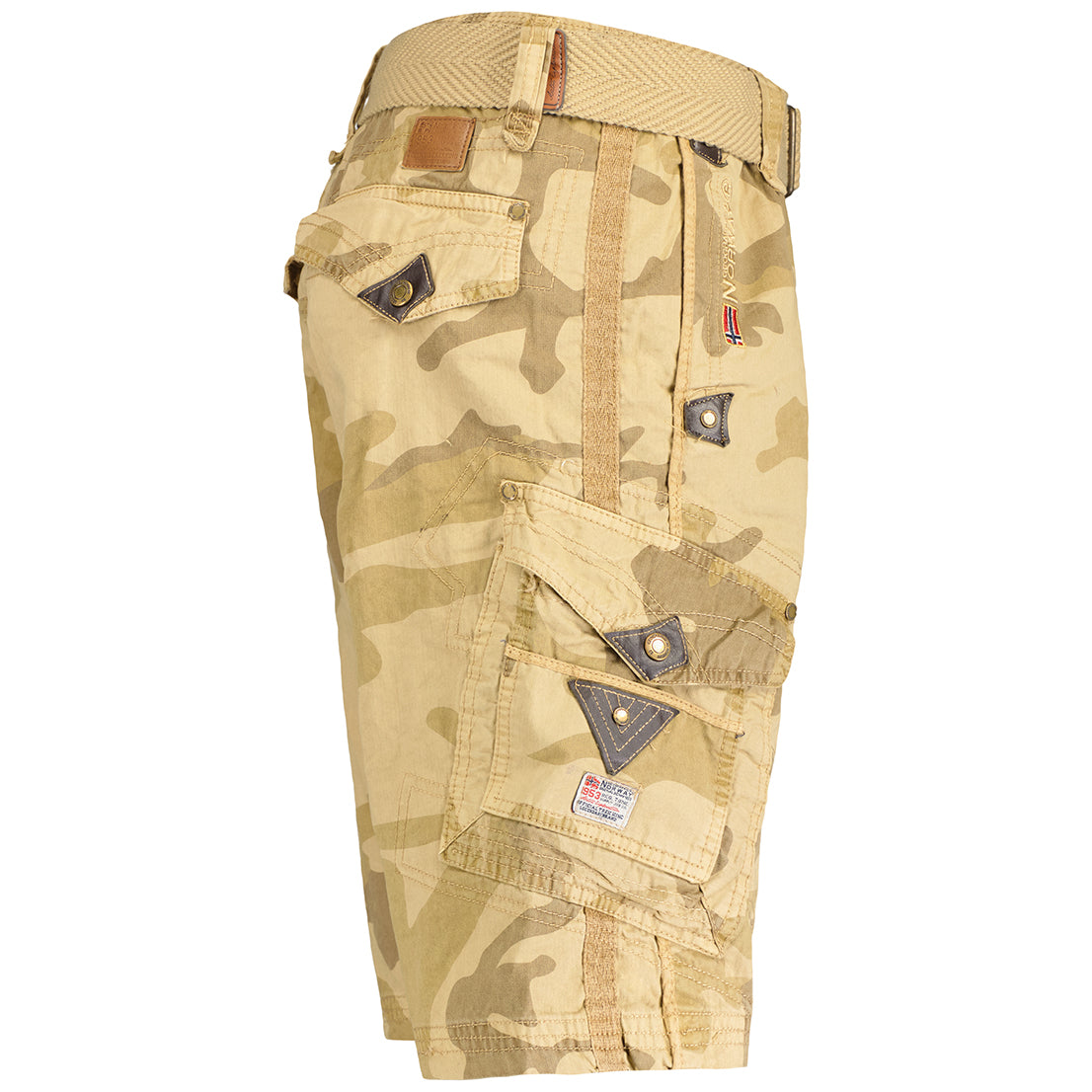 Geographical Norway para hombre - Bermudas-thumbmail-64