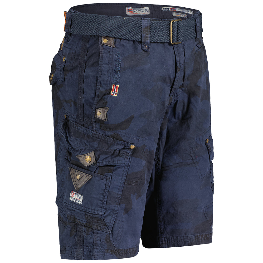 Geographical Norway Hombre - Bermudas-thumbmail-68