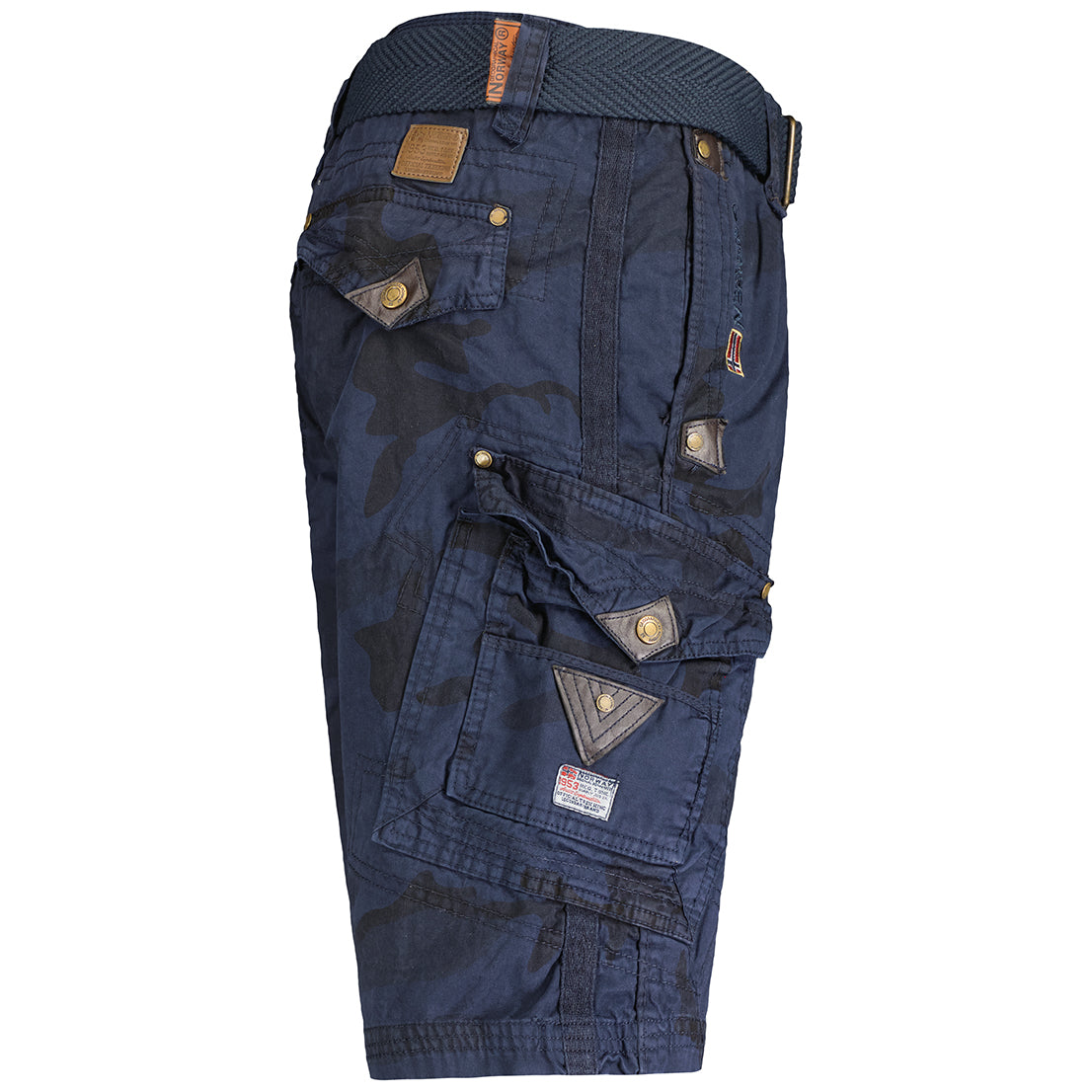 Geographical Norway Hombre - Bermudas-thumbmail-70