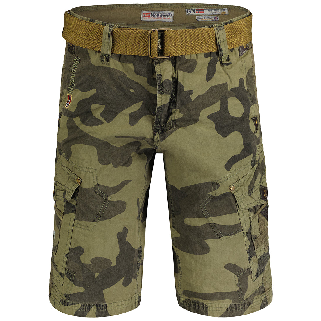 Geographical Norway Hombre - Bermudas-thumbmail-13
