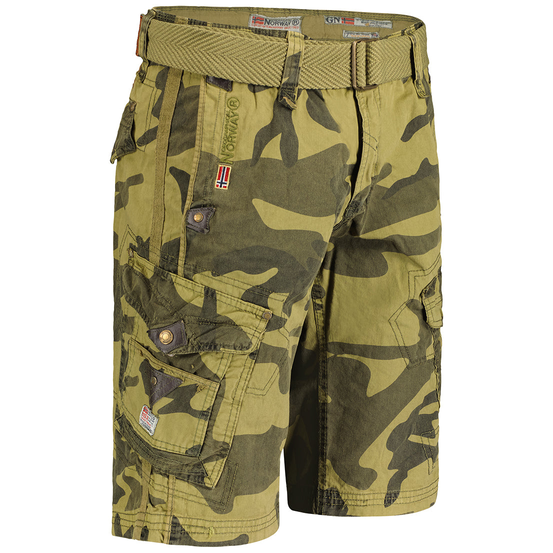 Geographical Norway Hombre - Bermudas-thumbmail-14