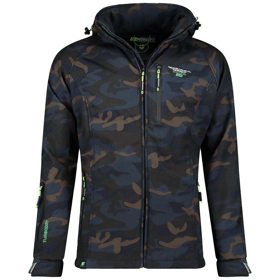 Geographical Norway Herren – Softshell-thumbmail-3