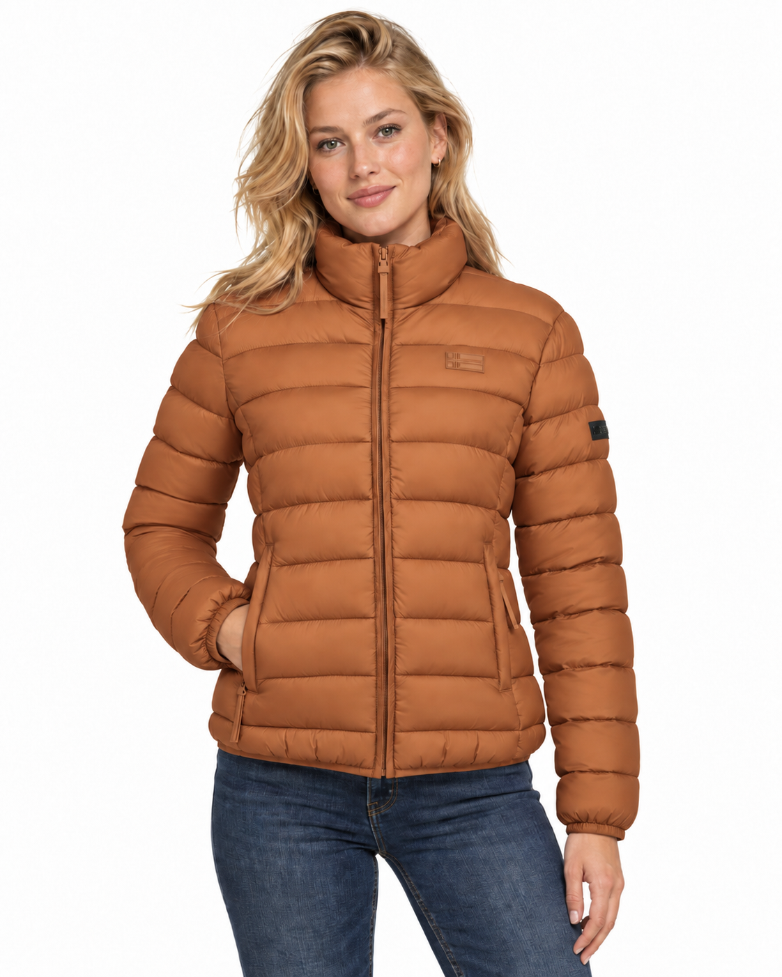 Geographical Norway ATICHOKO Basic Femme - Doudoune-thumbmail-79