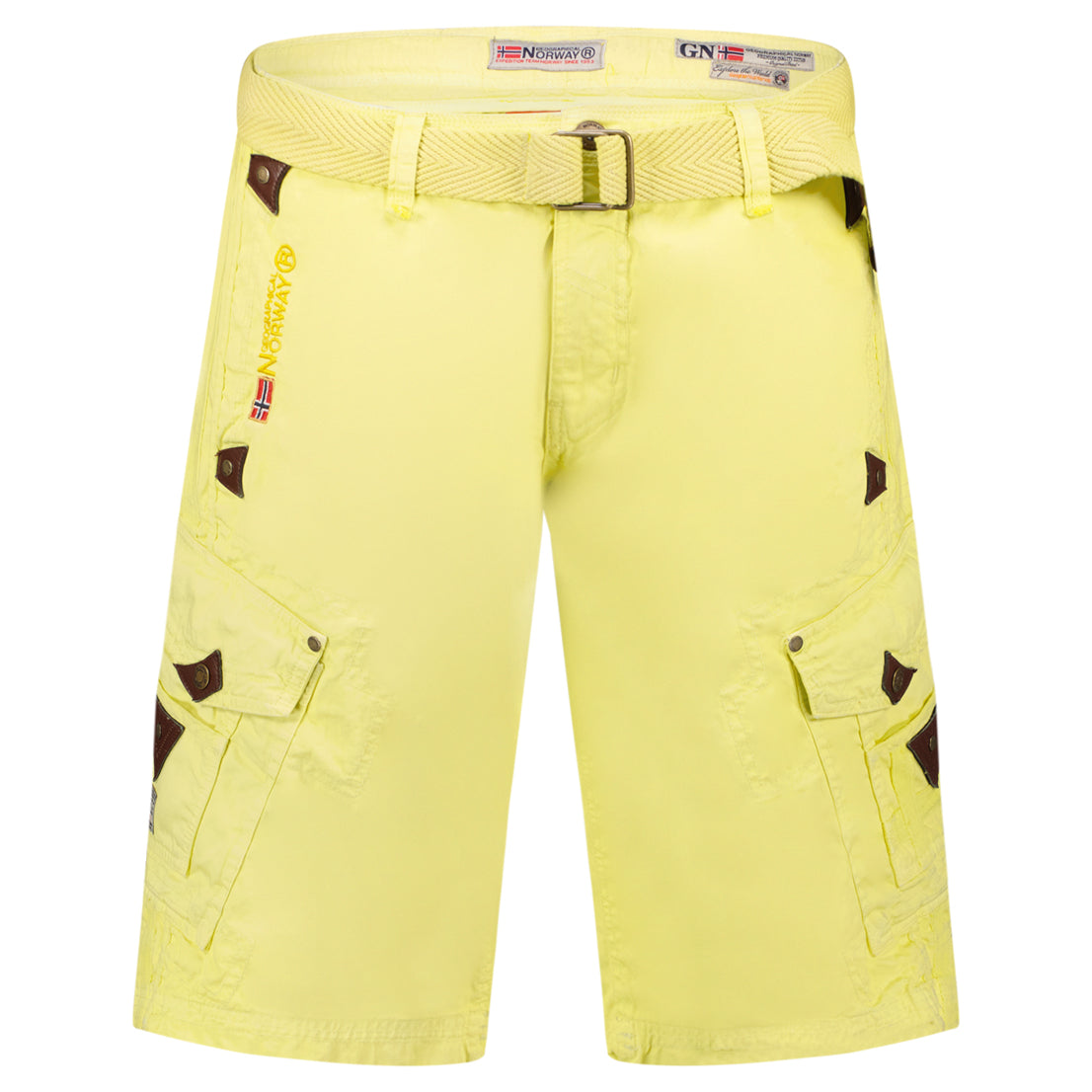 Geographical Norway Hombre - Bermudas-thumbmail-73