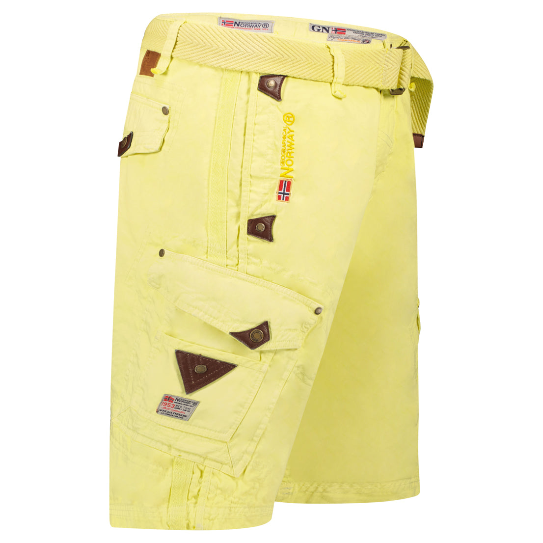 Geographical Norway Hombre - Bermudas-thumbmail-75
