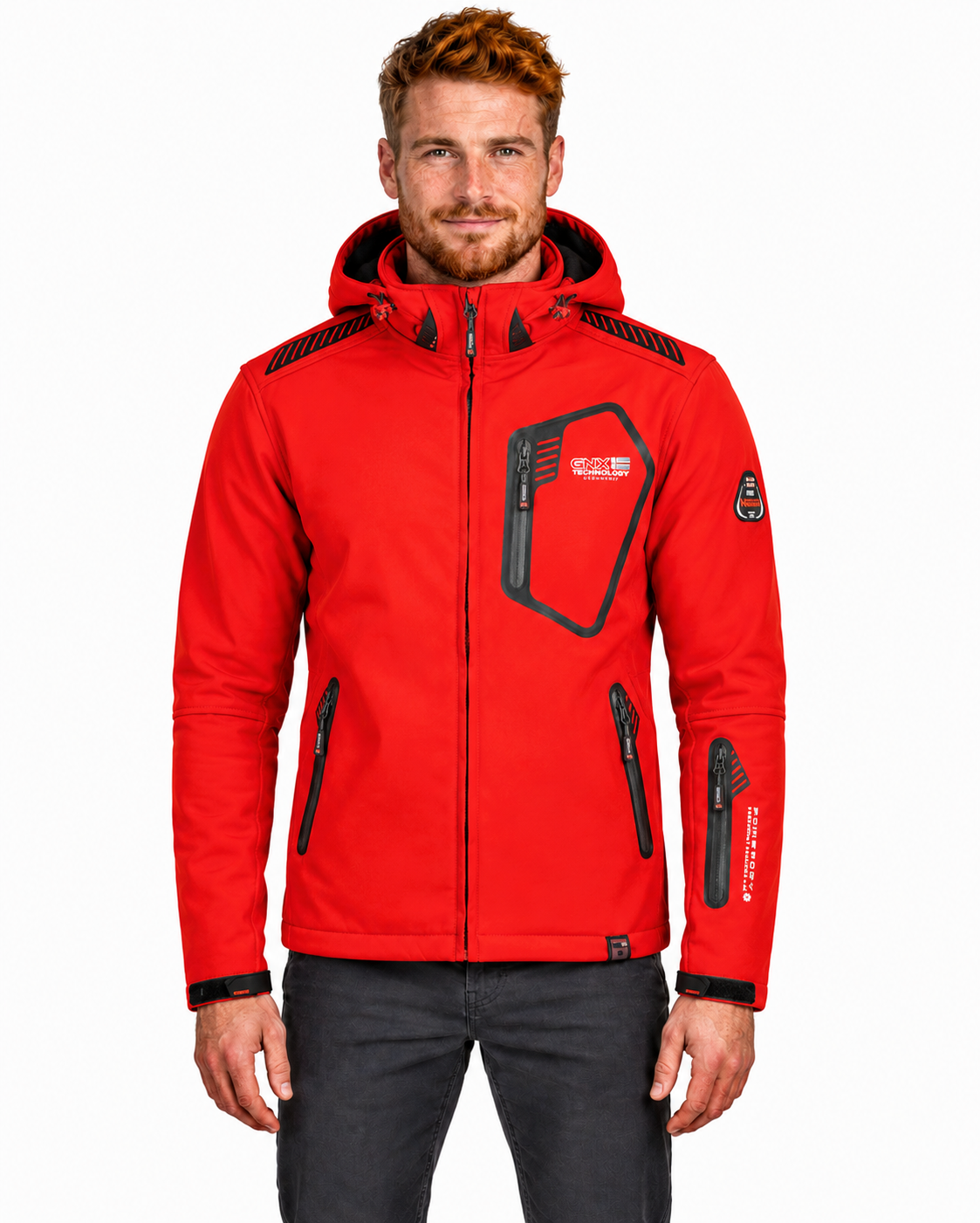 Geographical Norway TANADA Homme - Softshell-thumbmail-21
