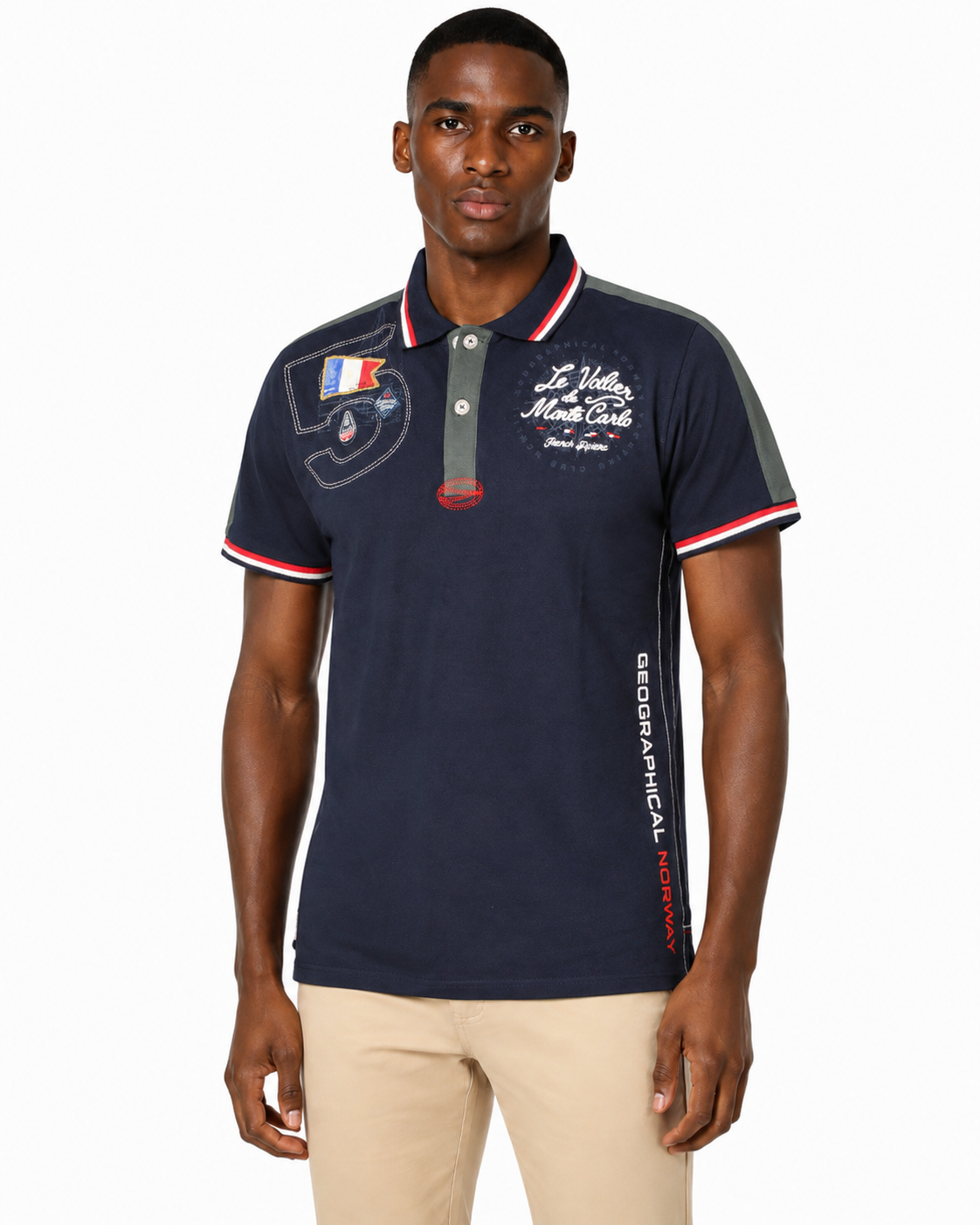 Geographical Norway KALVIN Homme - Polo-thumbmail-16