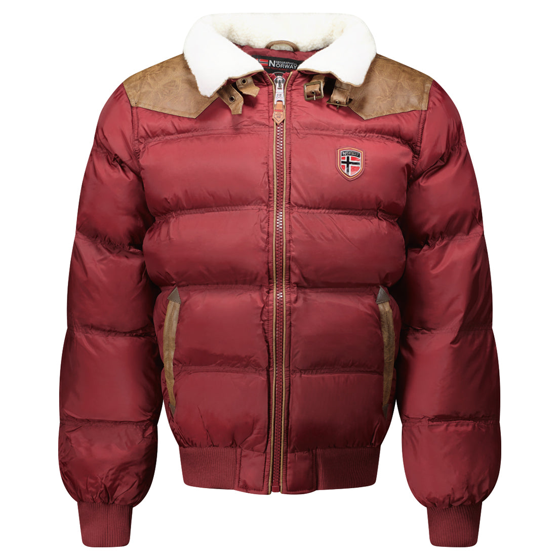 Geographical Norway ABRAMOVITCH Homme - Doudoune-thumbmail-10