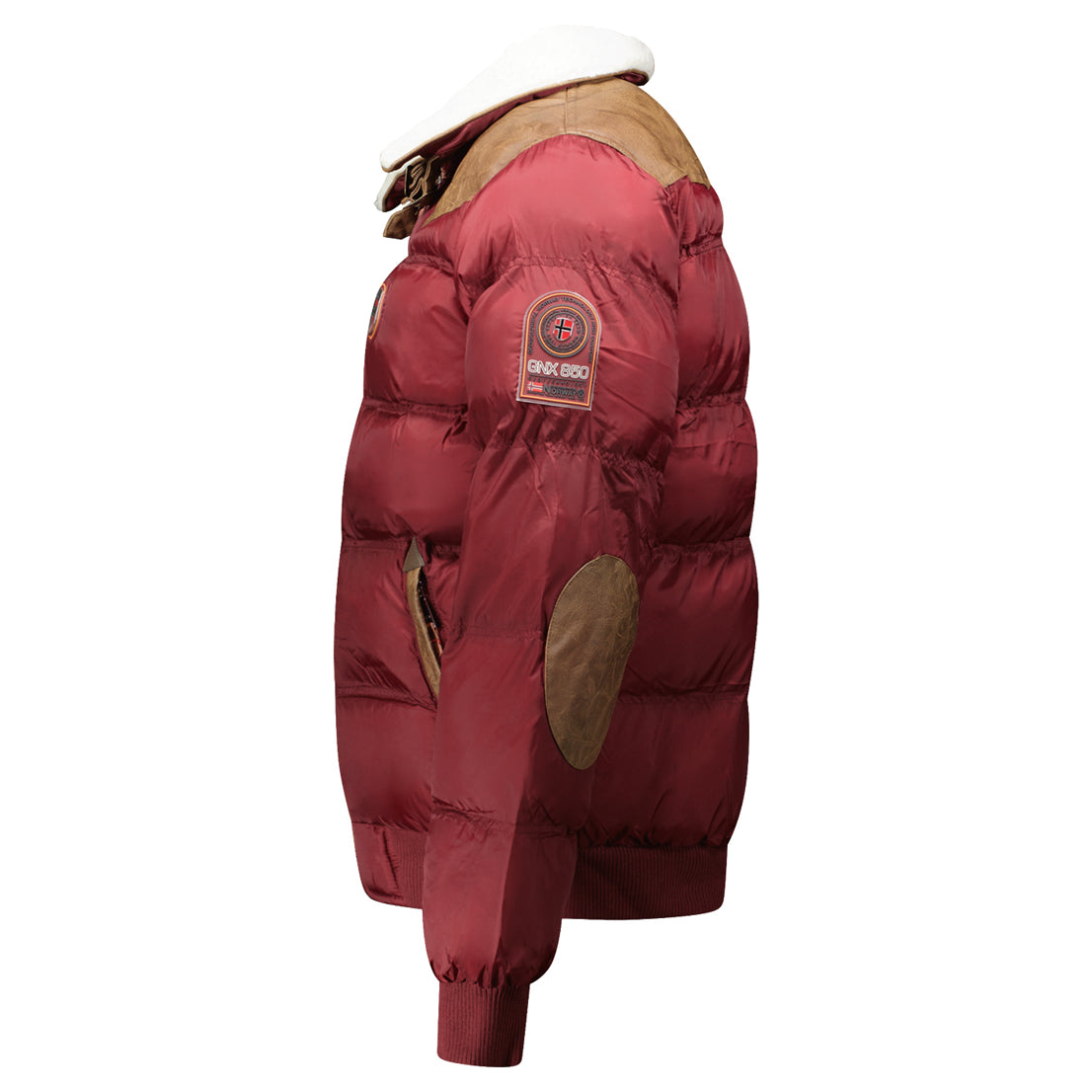 Geographical Norway ABRAMOVITCH Homme - Doudoune-thumbmail-12