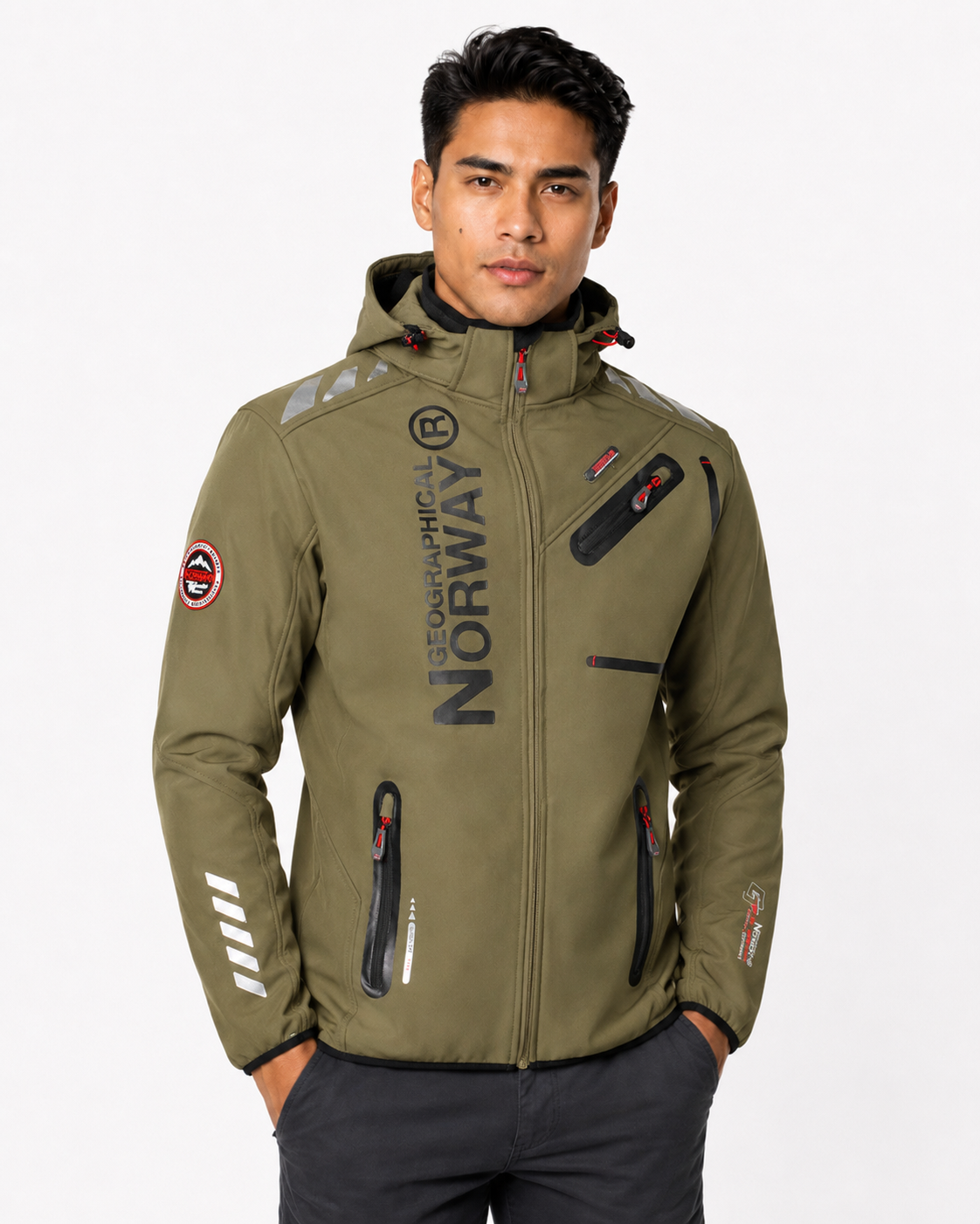 Geographical Norway Uomo - Softshell-thumbmail-36