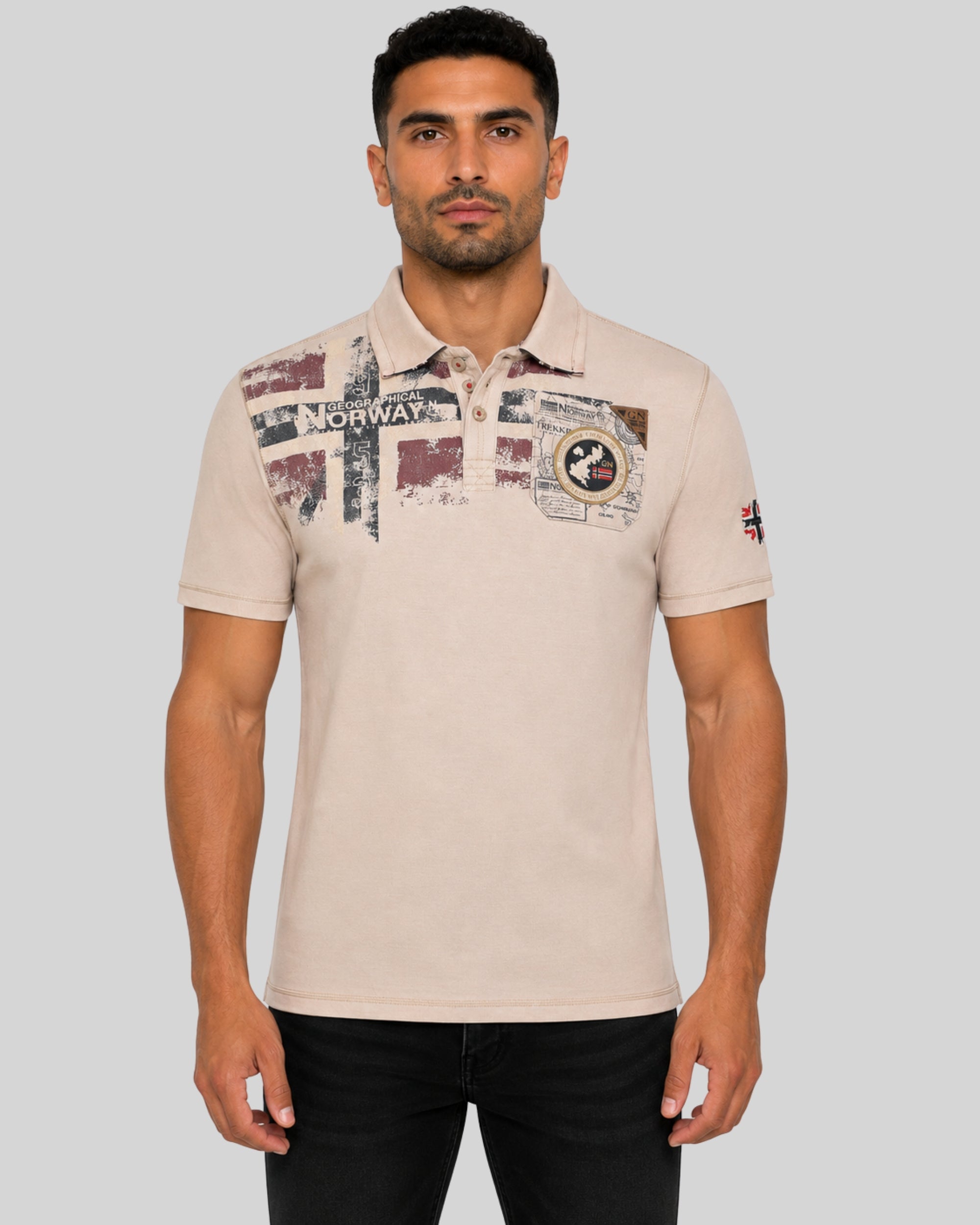 Geographical Norway KIMAC Homme - Polo-thumbmail-26