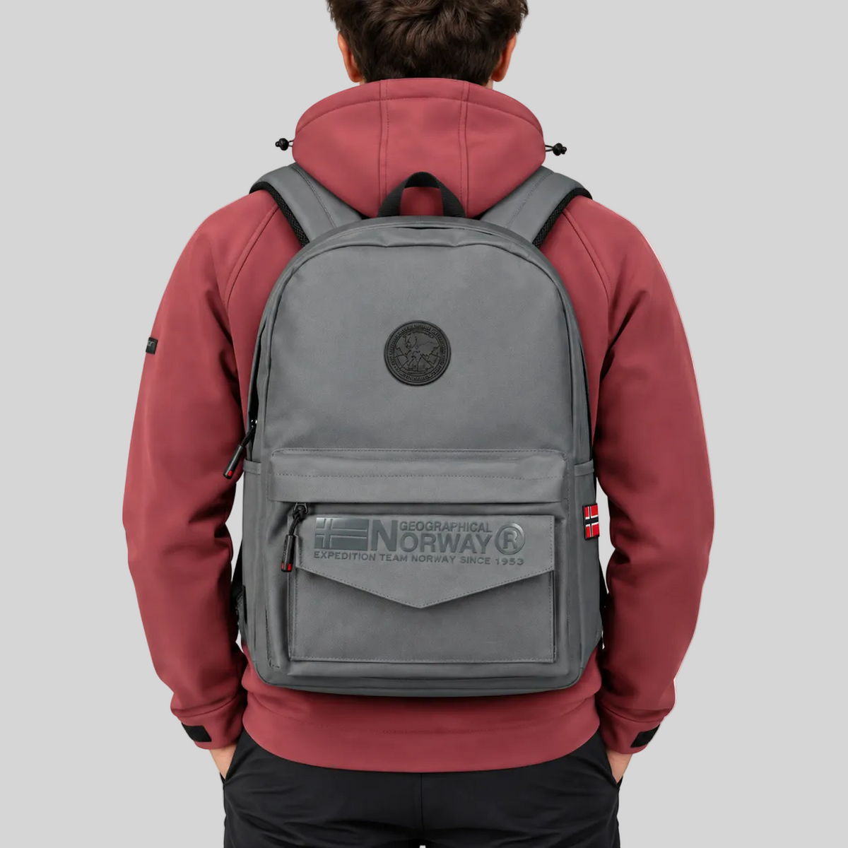 Geographical Norway - Bolso