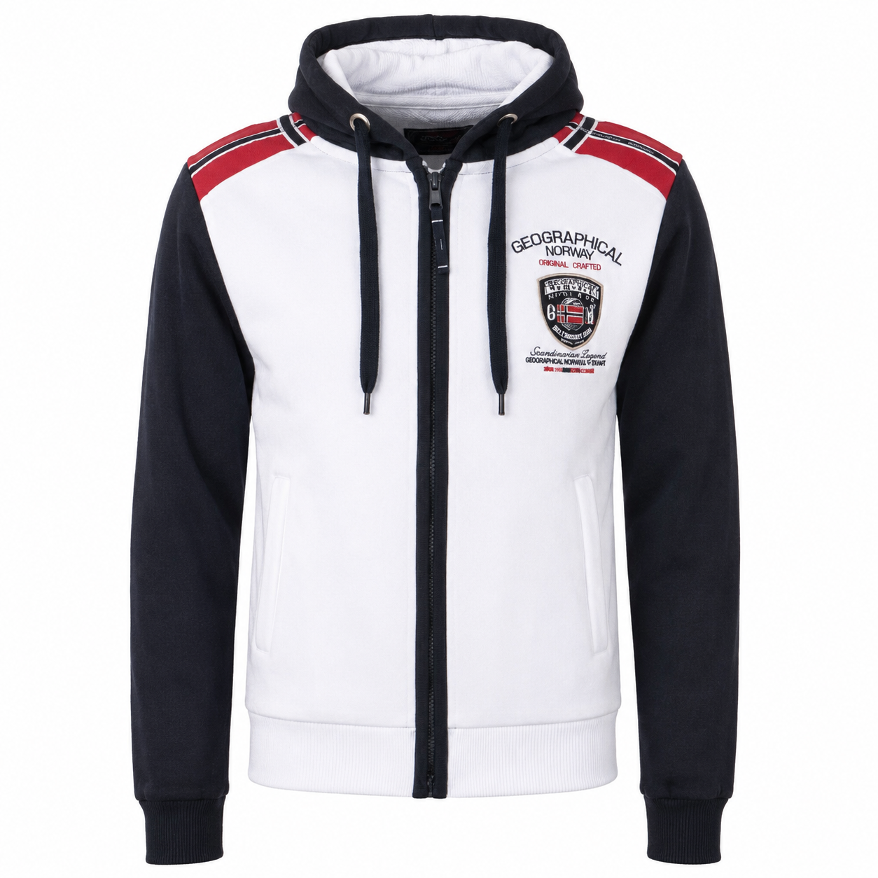 Geographical Norway FINION Homme - Sweatshirt-thumbmail-3