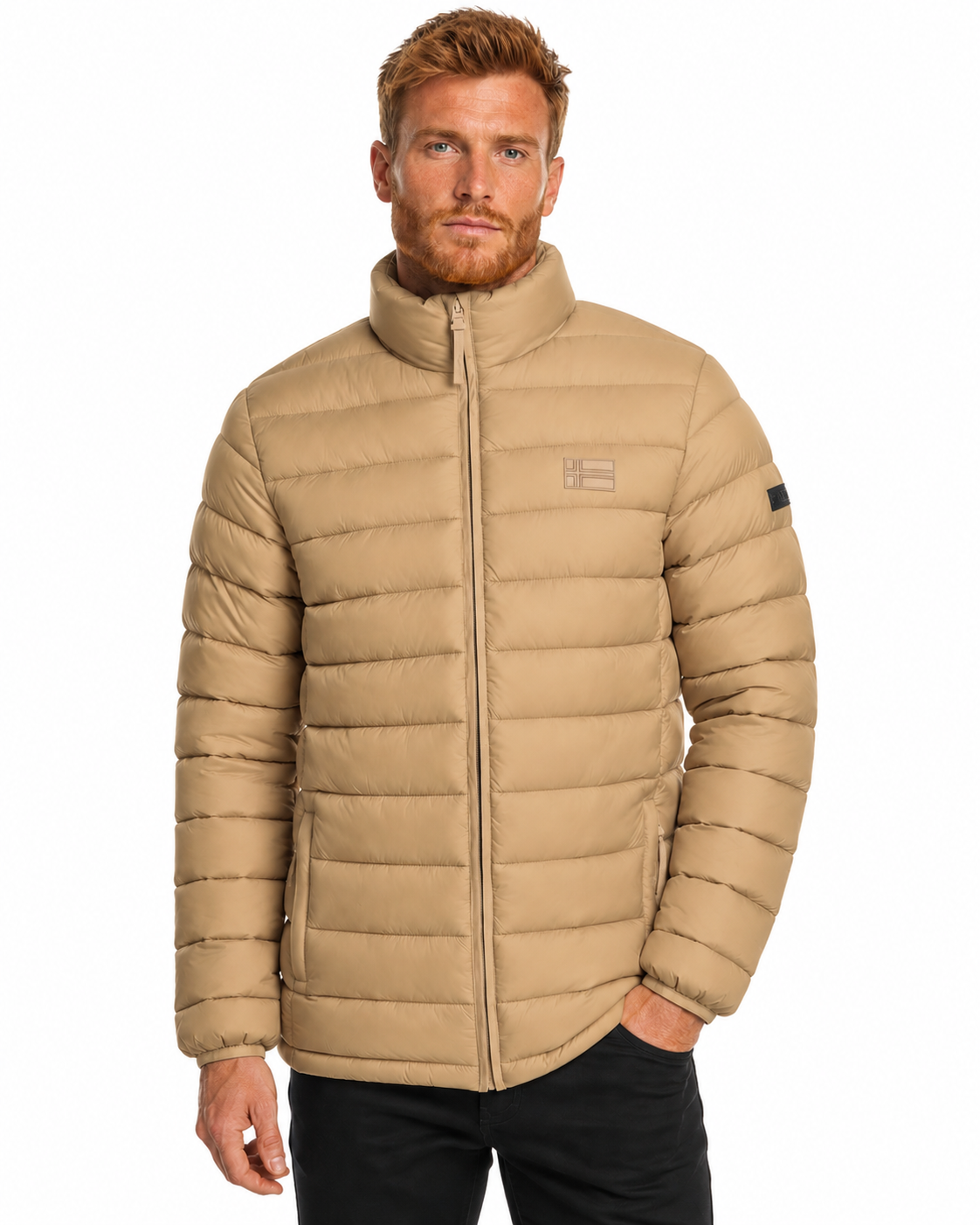 Geographical Norway AMICHOKO BASIC Homme - Blouson-thumbmail-11