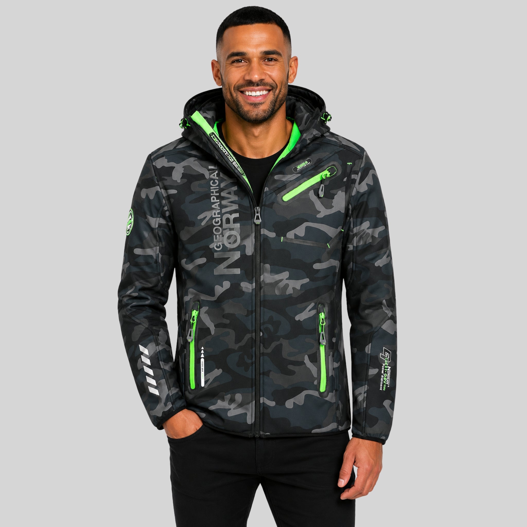 Geographical Norway CAMO Herren – Softshell-thumbmail-16