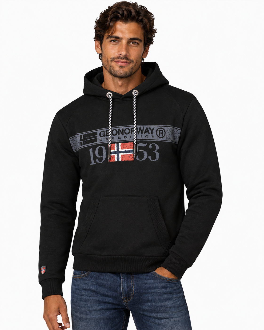Geographical Norway FASTLIFE Homme - Sweatshirt-thumbmail-21