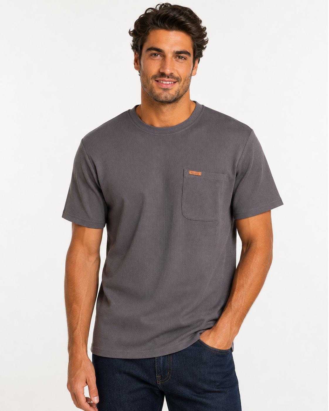 Geographical Norway JALAFEL Homme - Tee Shirt-thumbmail-1