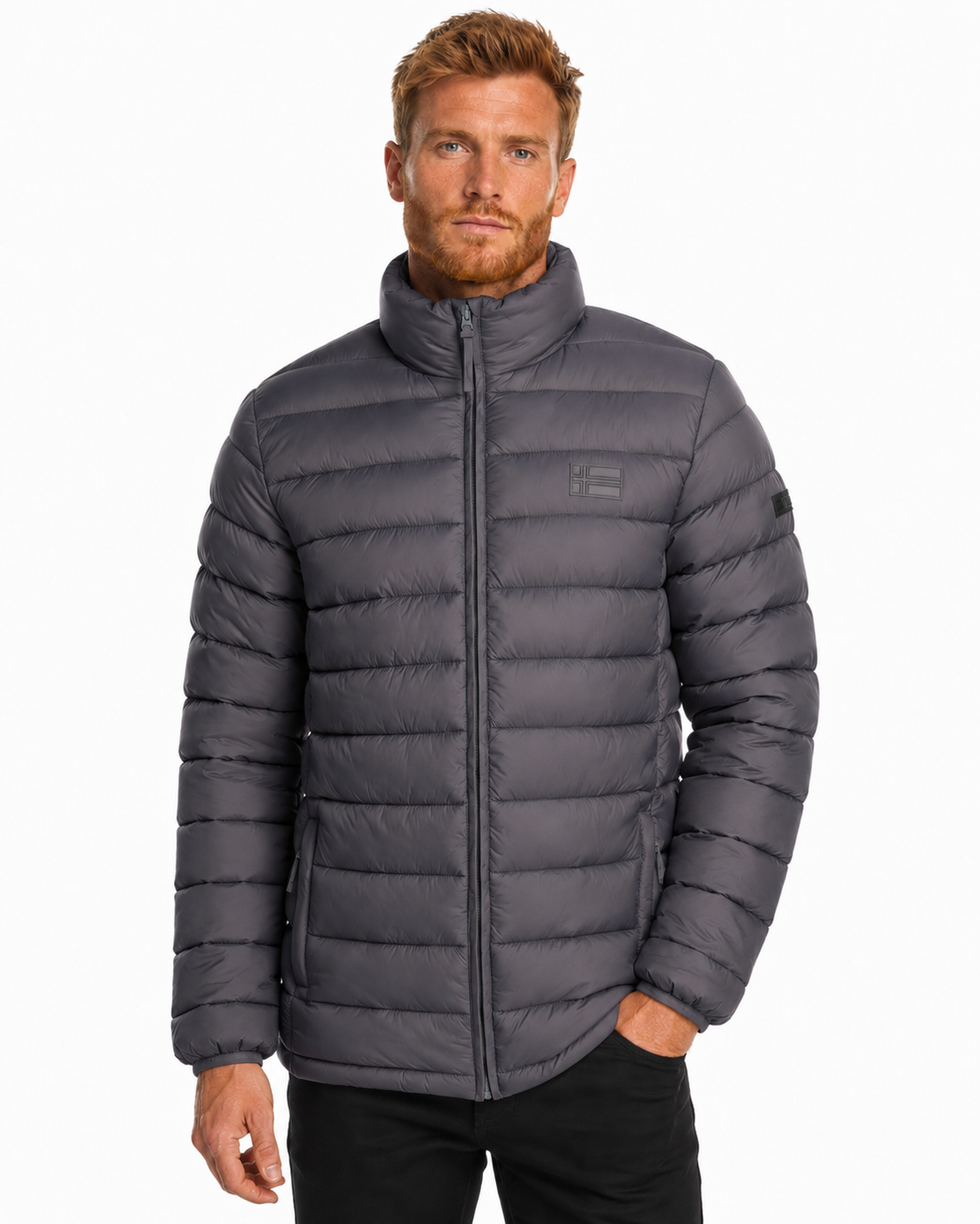 Geographical Norway AMICHOKO BASIC Homme - Blouson-thumbmail-41