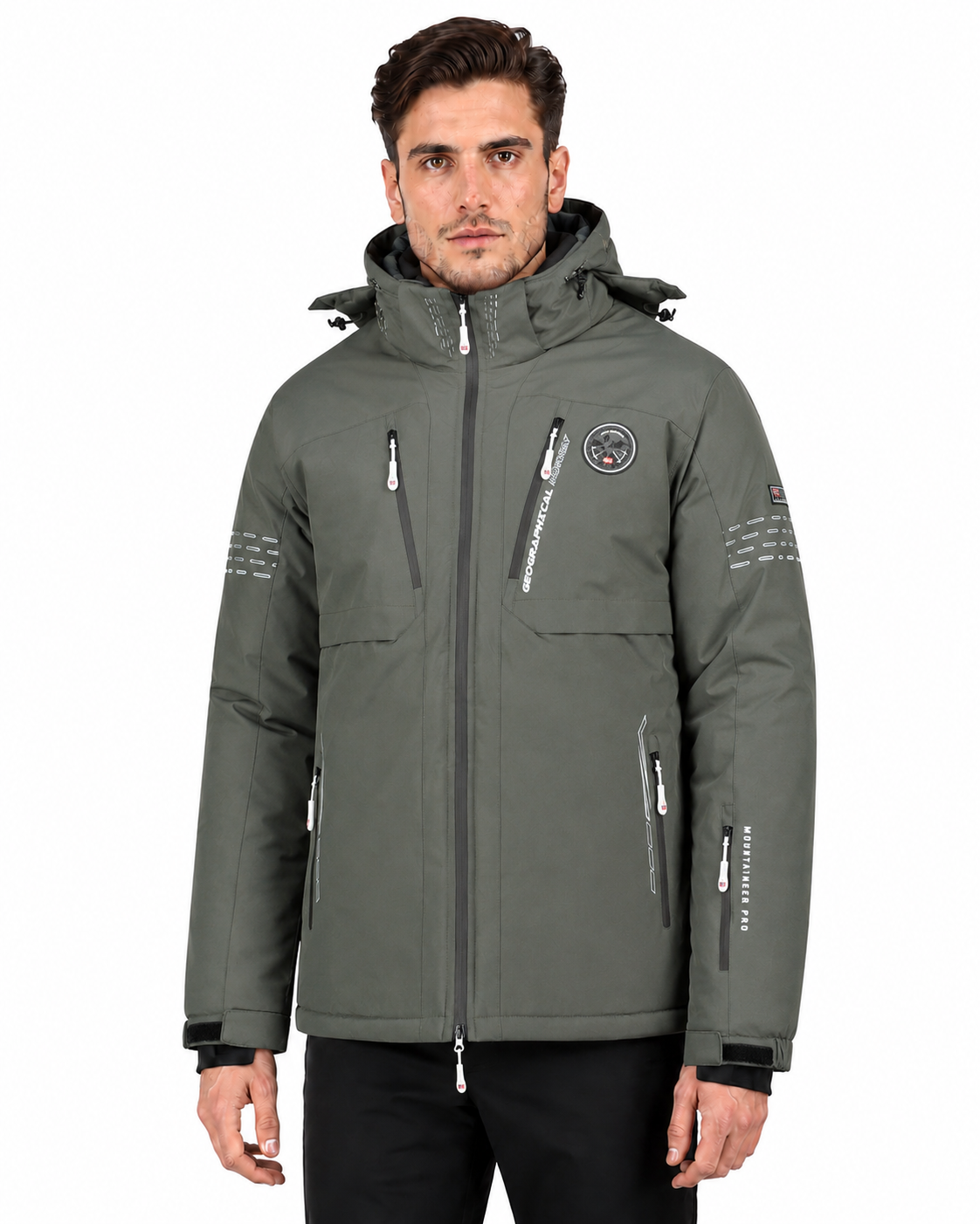 Geographical Norway WALDO Homme - Veste Ski-thumbmail-11