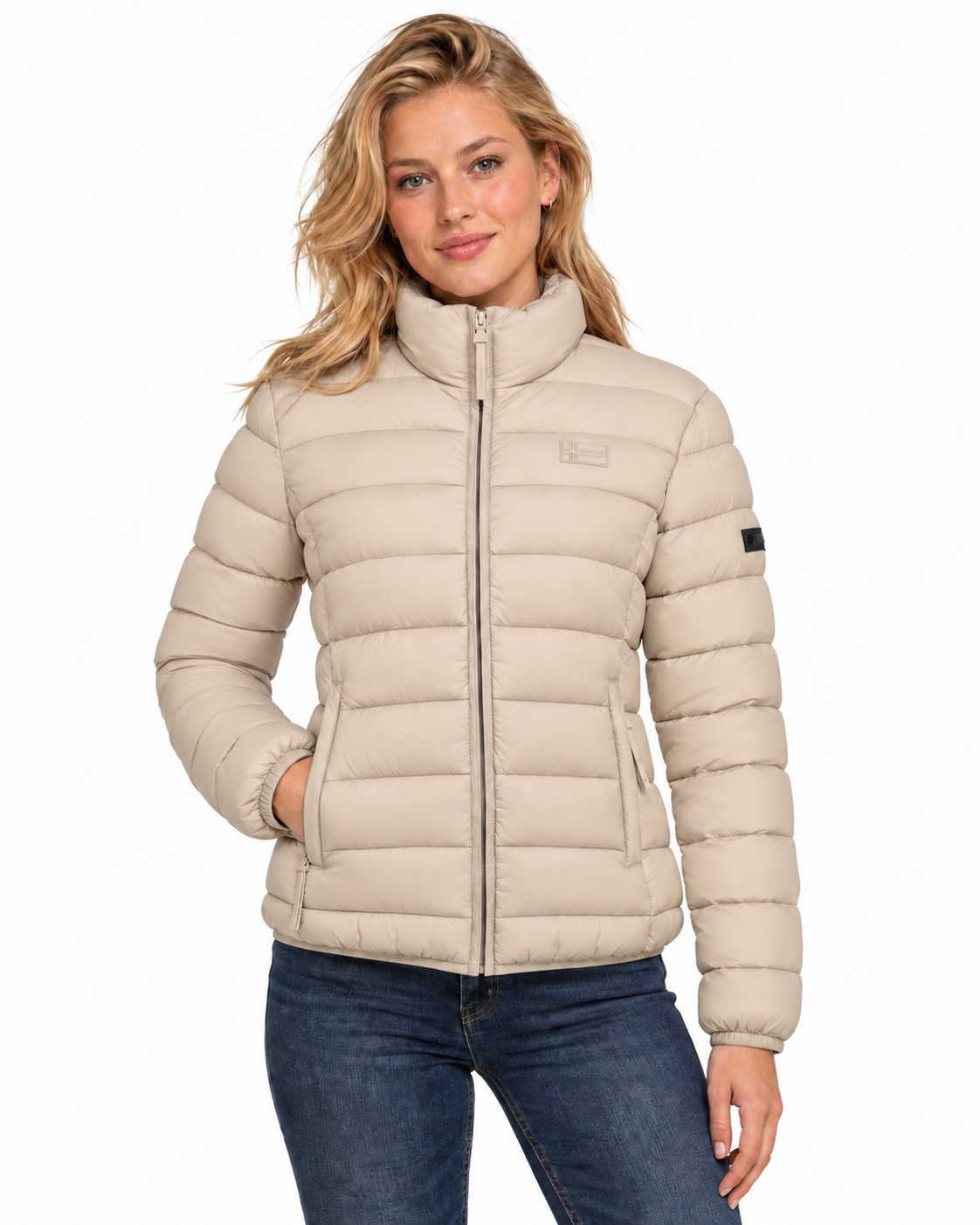 Geographical Norway ATICHOKO Basic Femme - Doudoune-thumbmail-74