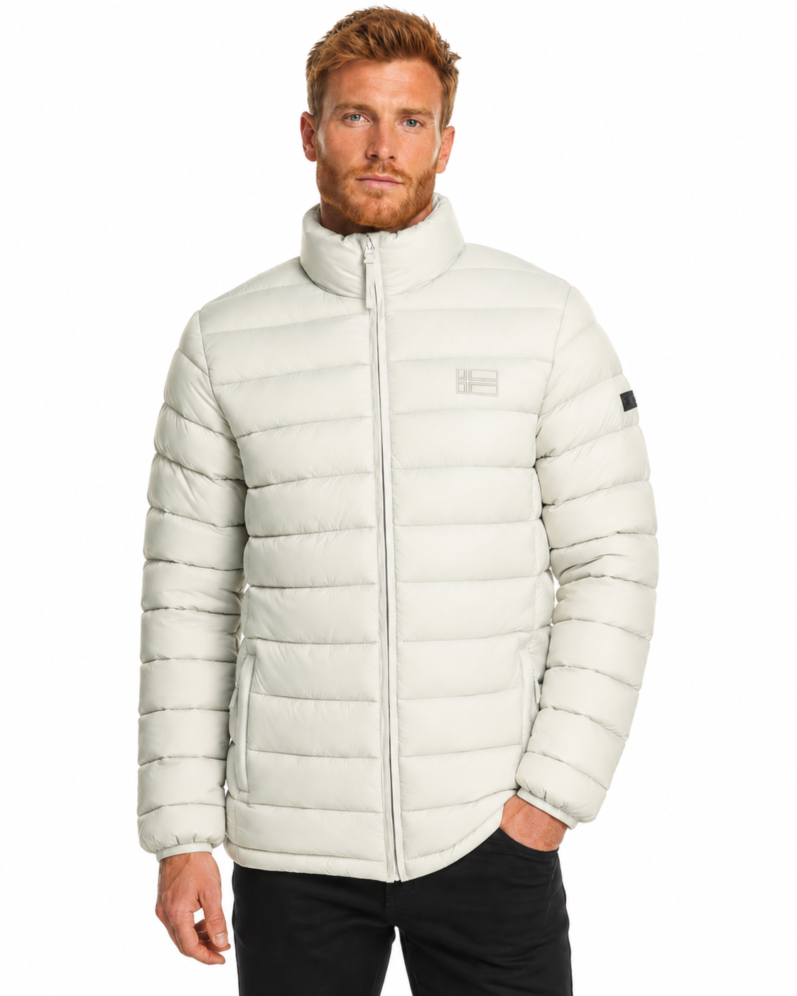 Geographical Norway AMICHOKO BASIC Homme - Blouson-thumbmail-16