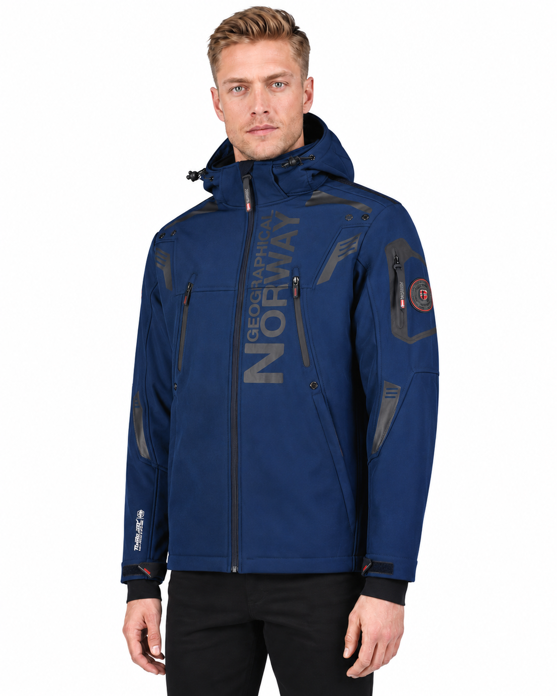 Geographical Norway TALENTUEUX Homme - Softshell-thumbmail-17