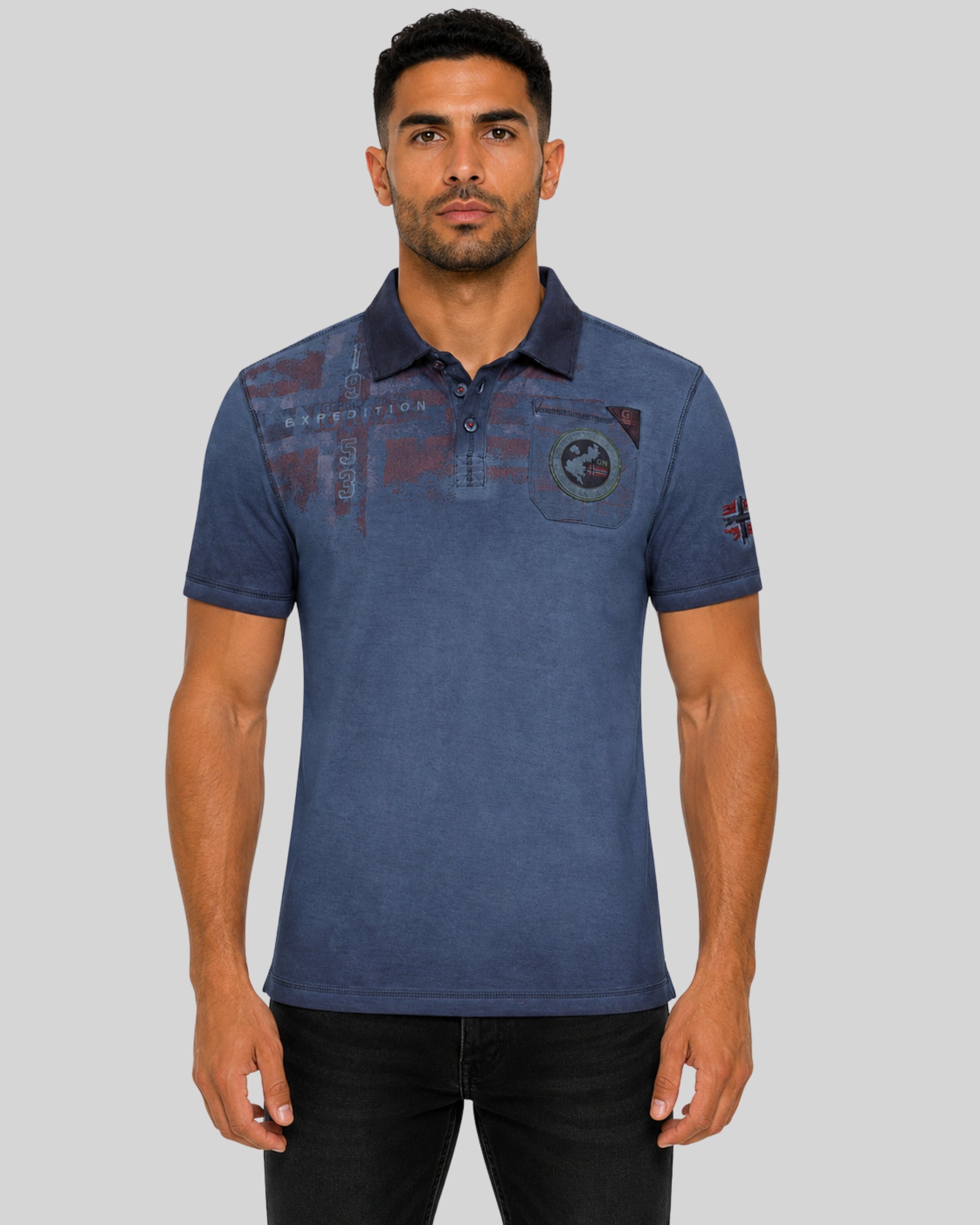 Geographical Norway KIMAC Homme - Polo-thumbmail-31