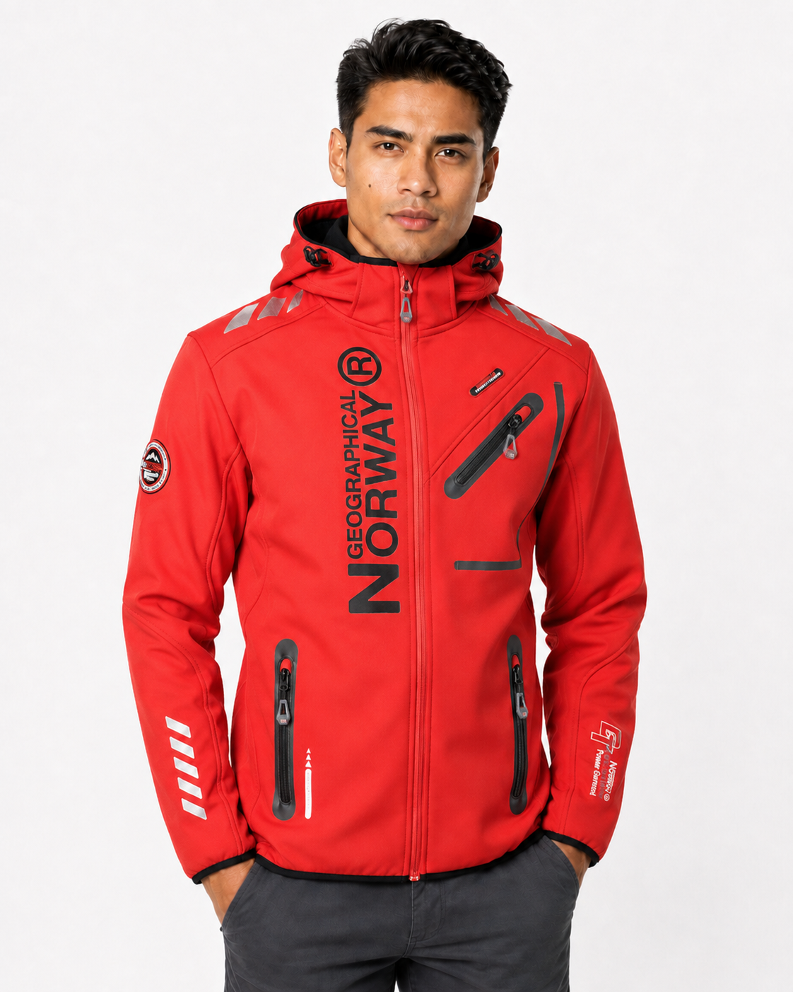 Geographical Norway Uomo - Softshell-thumbmail-11