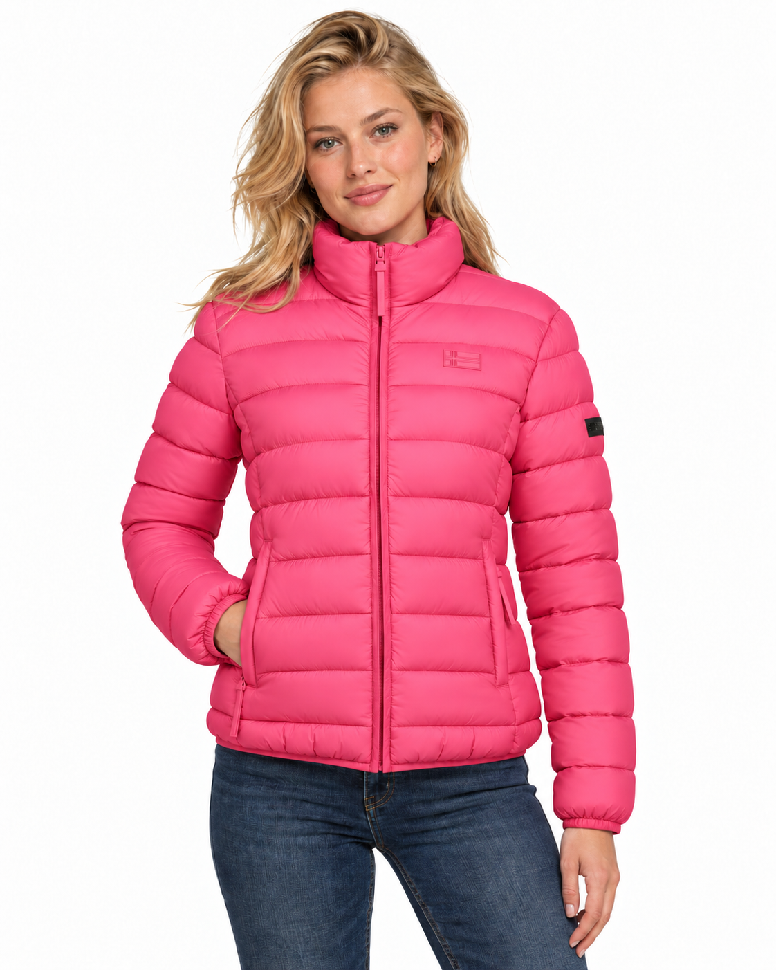 Geographical Norway ATICHOKO Basic Femme - Doudoune-thumbmail-64