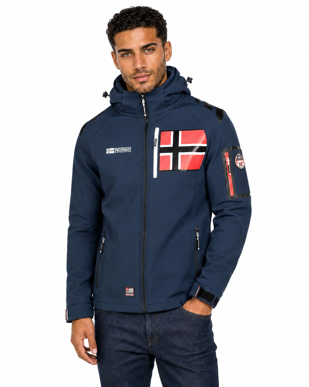 Geographical Norway RENADOO Homme - Softshell