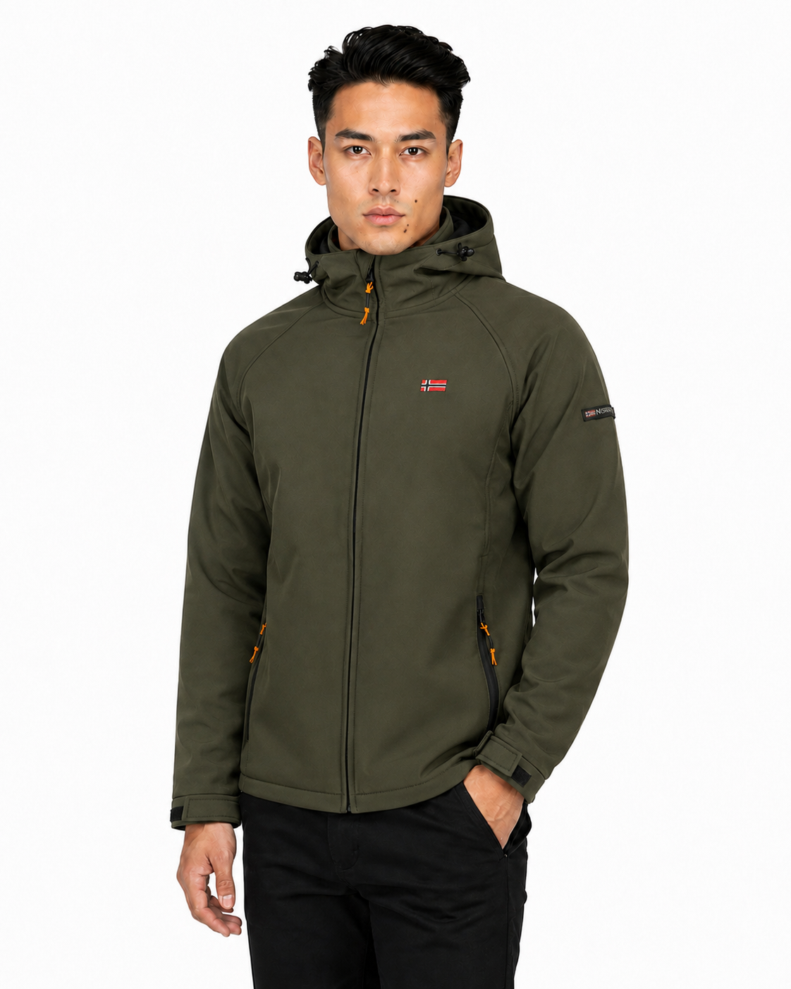 Geographical Norway TAMIGOLOR Homme - Softshell-thumbmail-11
