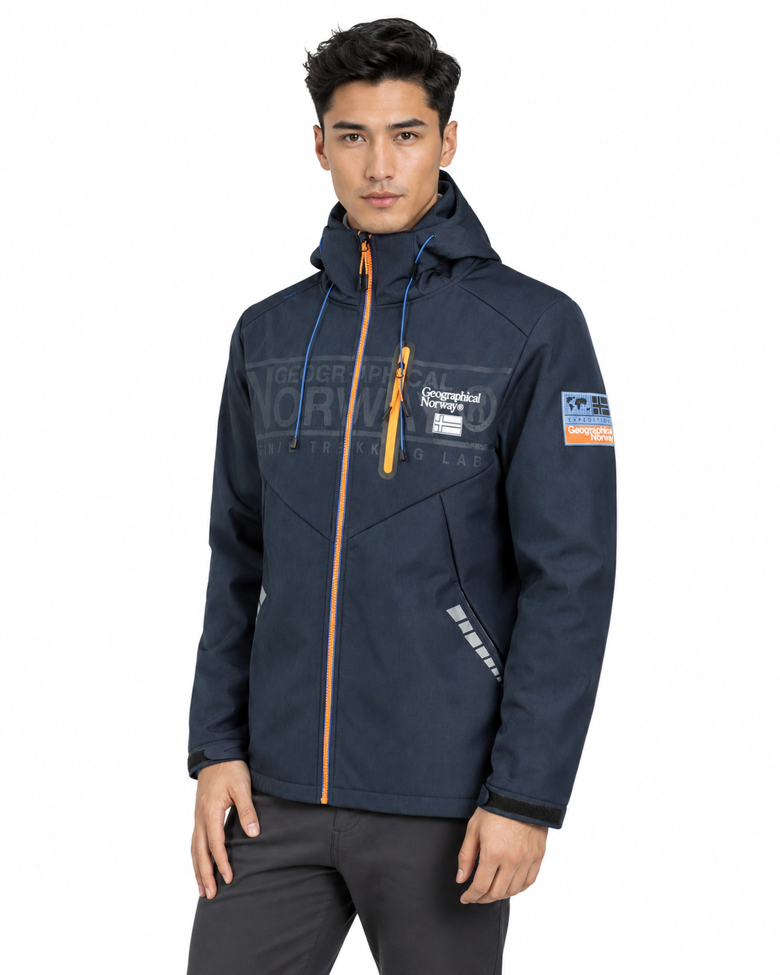 Geographical Norway RAOUL Uomo - Softshell