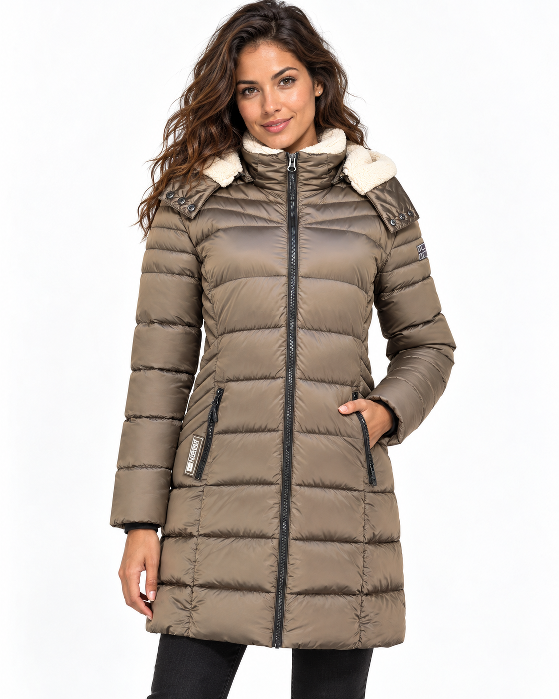 Geographical Norway CARENNE Damen – Parka