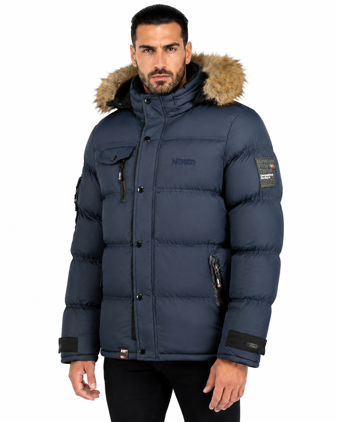 Geographical Norway BONAP Homme - Doudoune-thumbmail-10