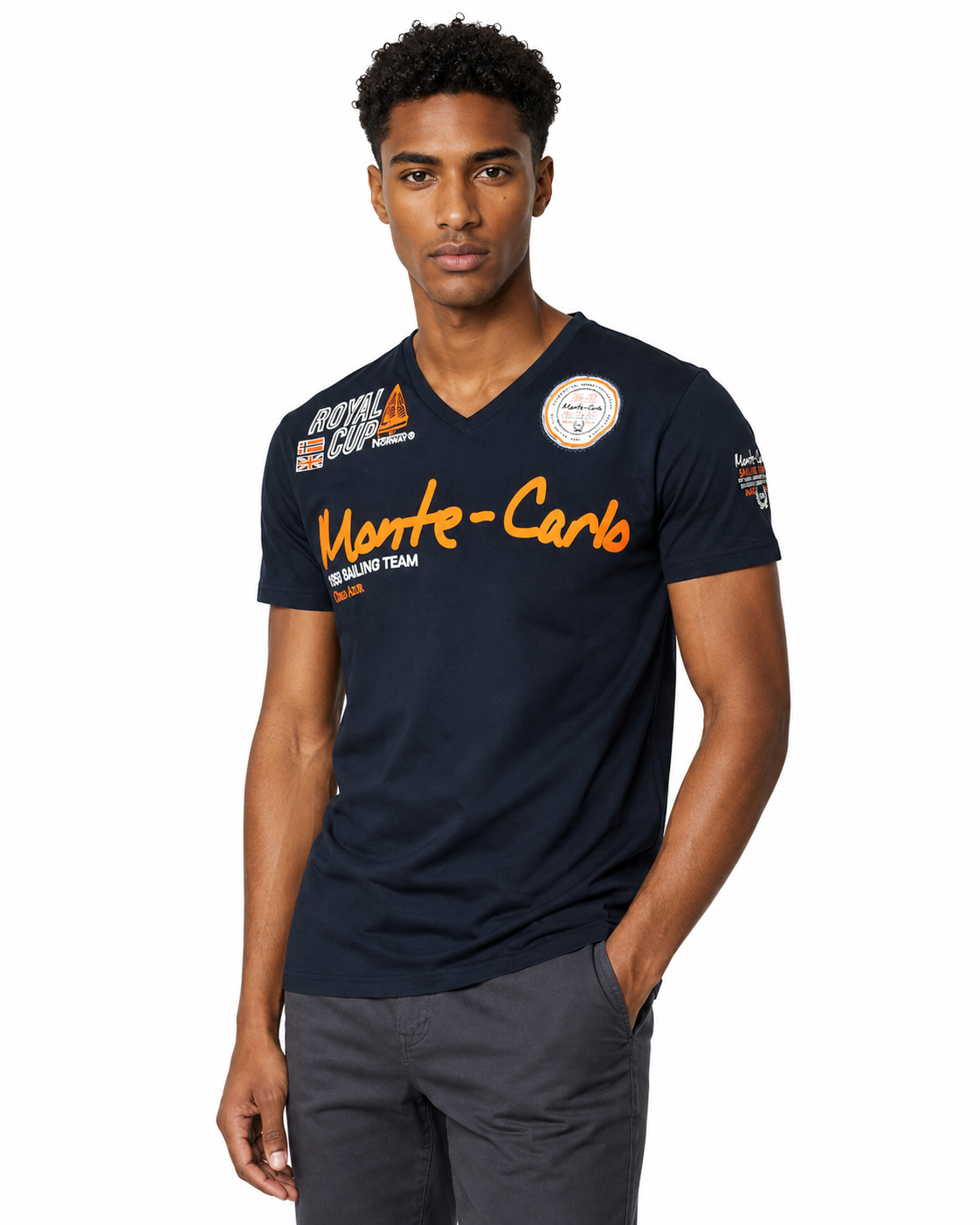 Geographical Norway JOCEAN Homme - T-shirt