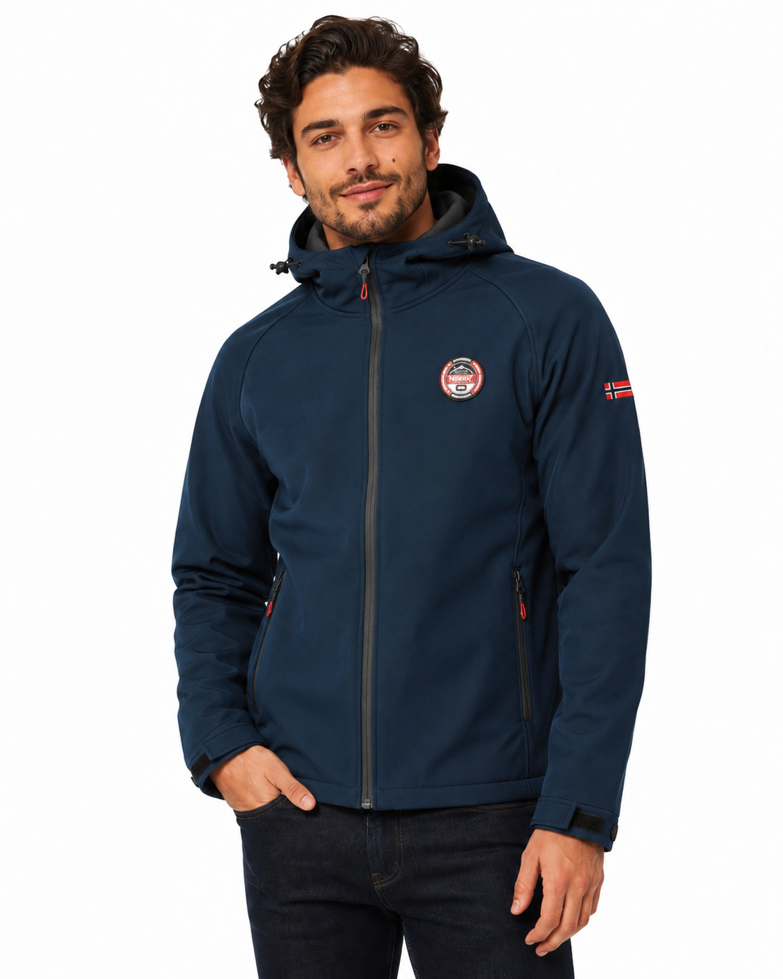 Geographical Norway TAMIGOBADGE Homme - Softshell-thumbmail-16