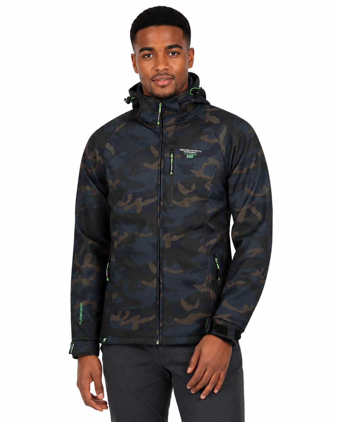 Geographical Norway TABOO Uomo - Softshell