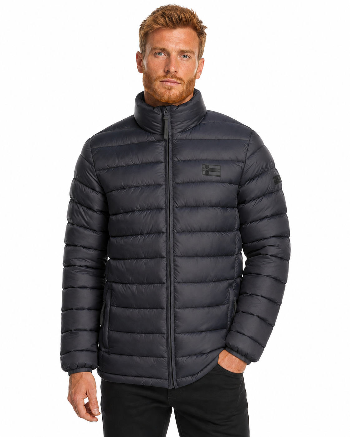 Geographical Norway AMICHOKO BASIC Homme - Blouson-thumbmail-6