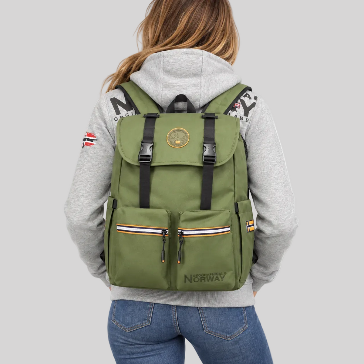 Geographical Norway - Bolso