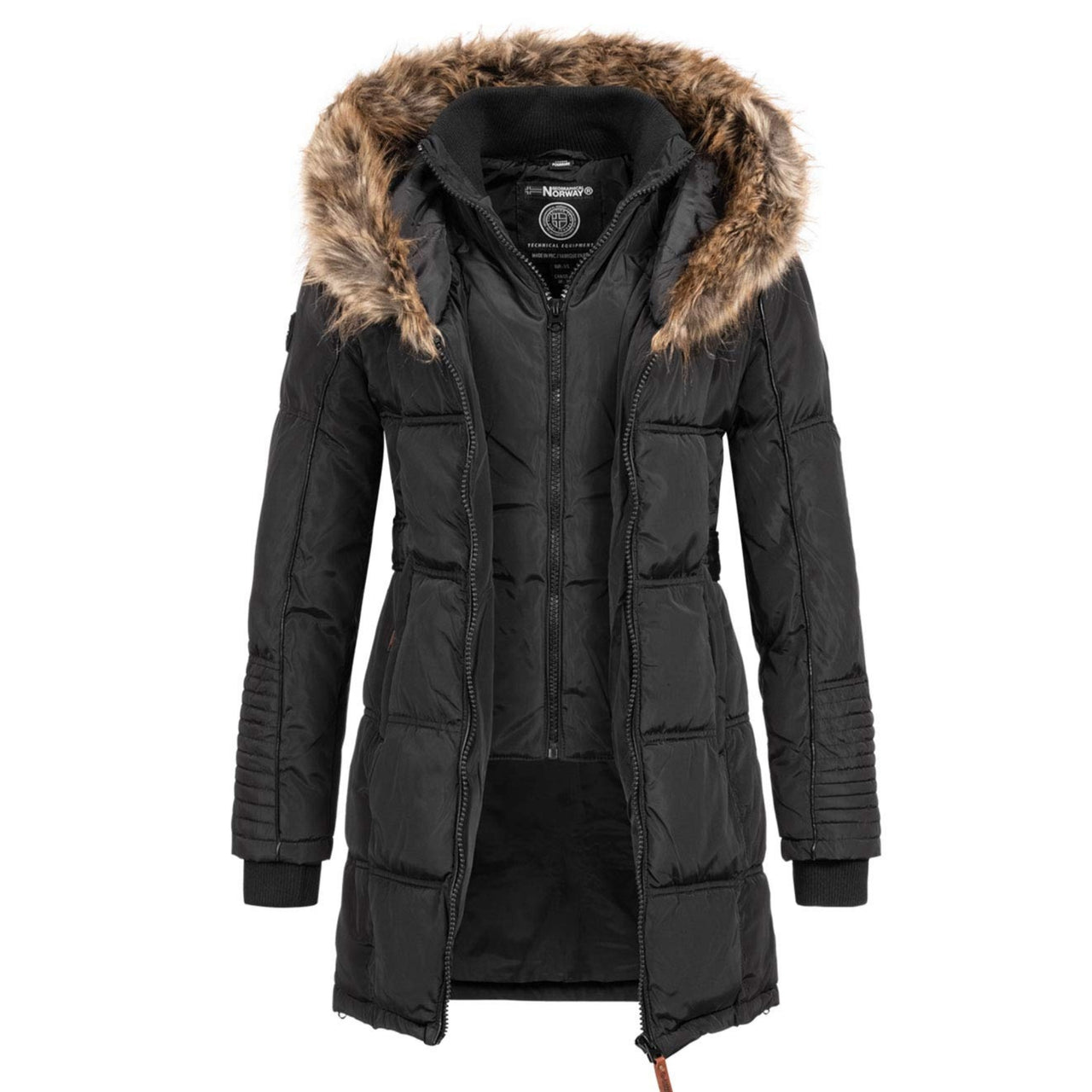 Geographical Norway AROMA LADY - Chaqueta Acolchada Para Mujer