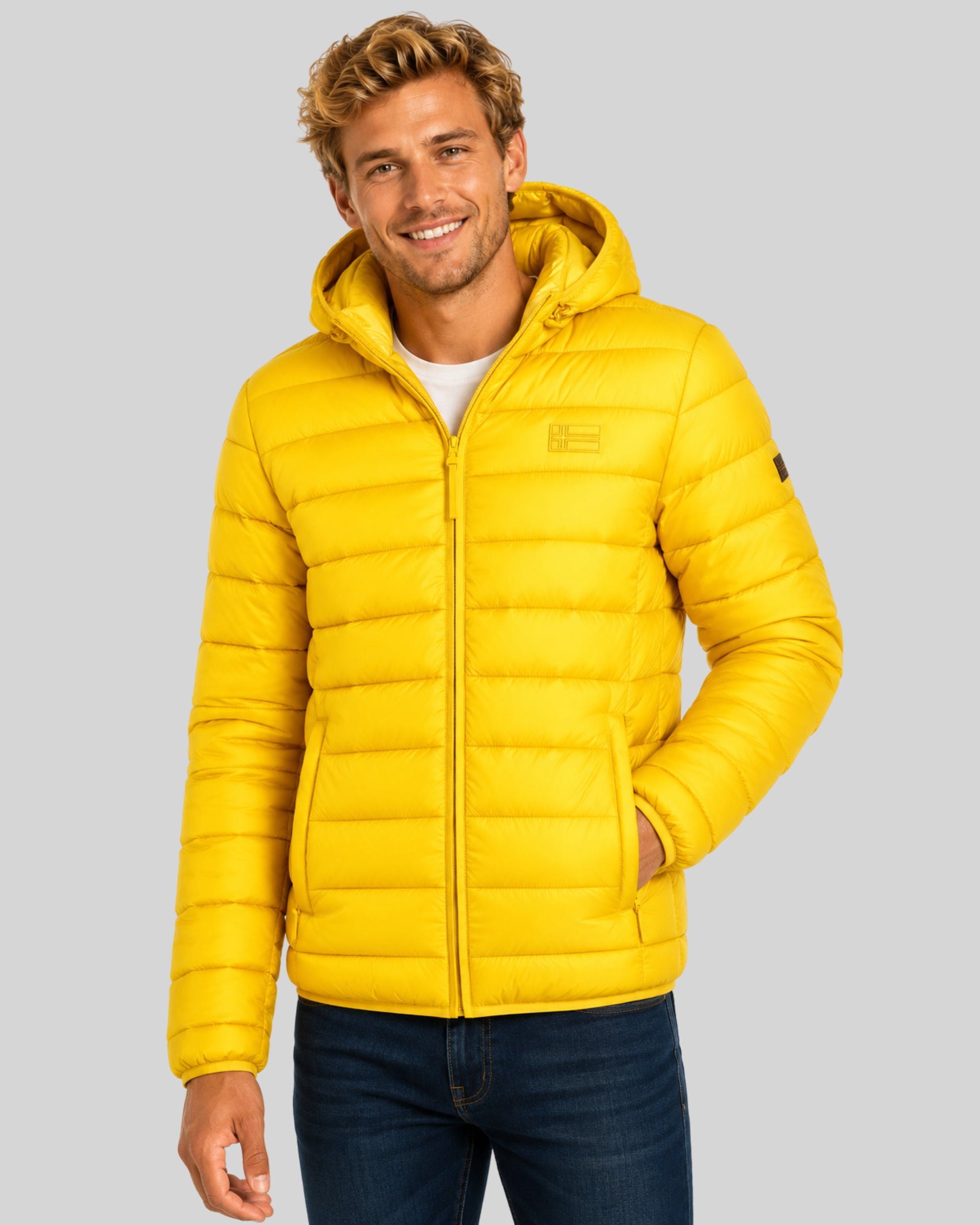 Geographical Norway HOOD para hombre - Chaqueta-thumbmail-51