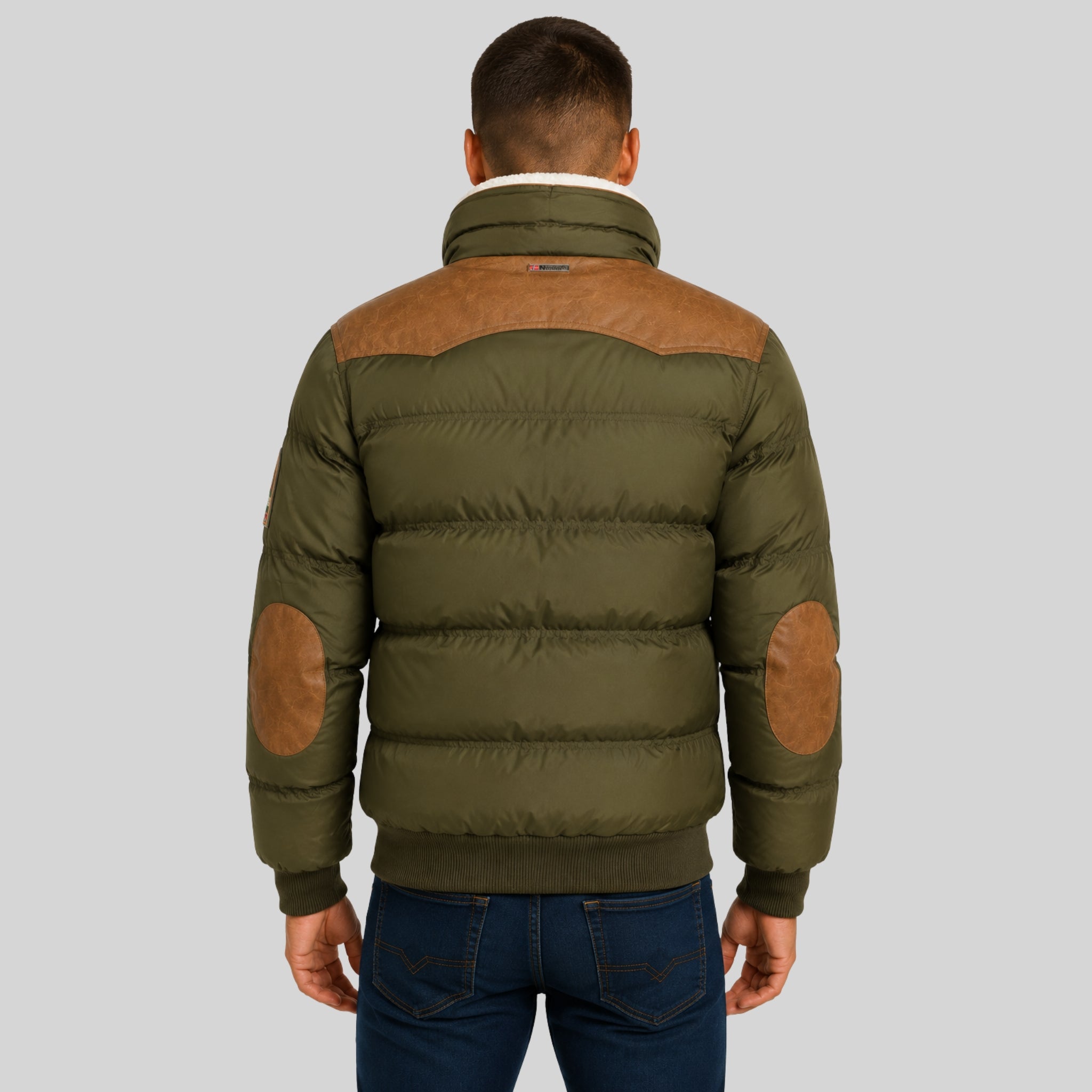 Geographical Norway ABRAMOVITCH Homme - Doudoune-thumbmail-22
