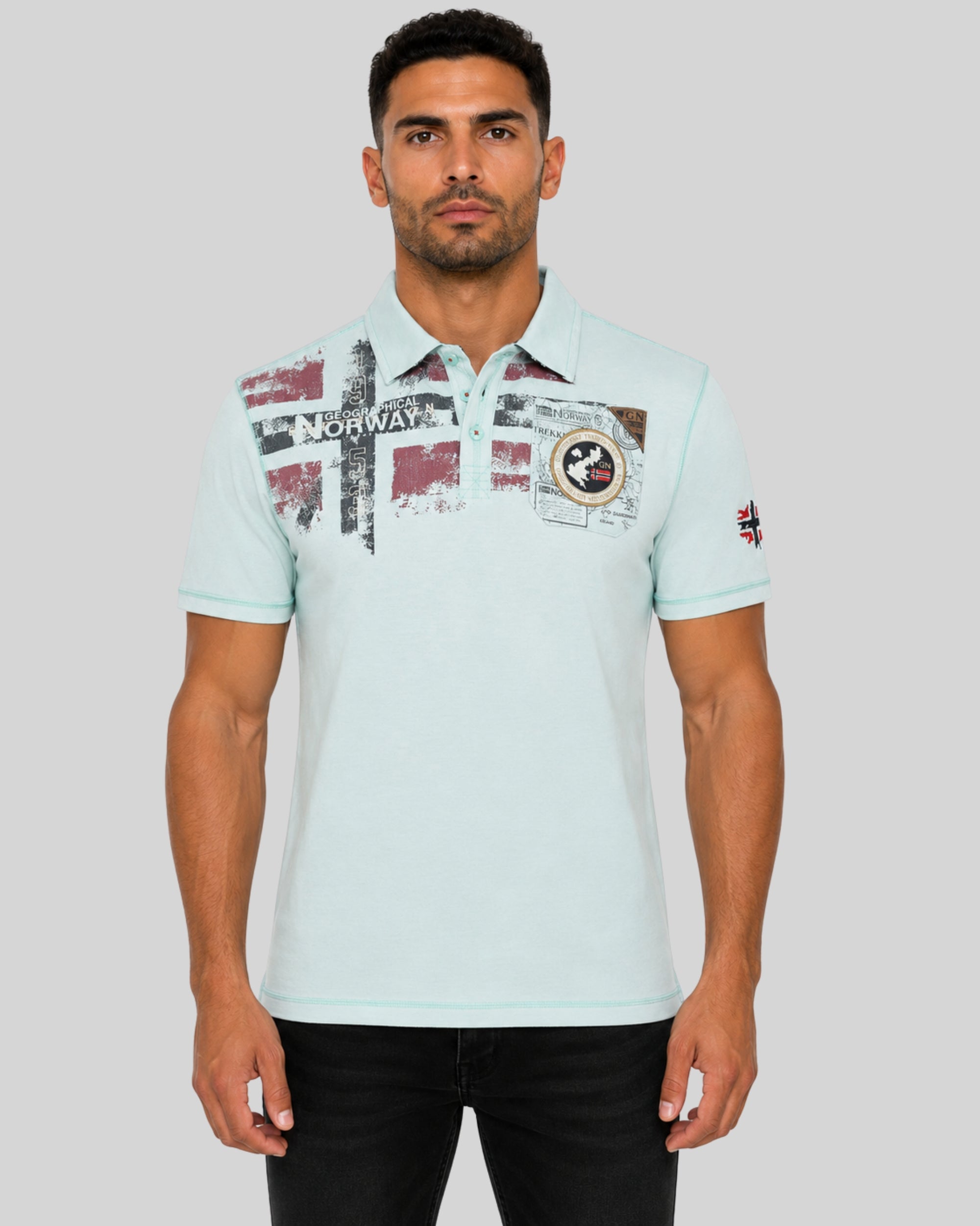 Geographical Norway KIMAC Homme - Polo-thumbmail-36
