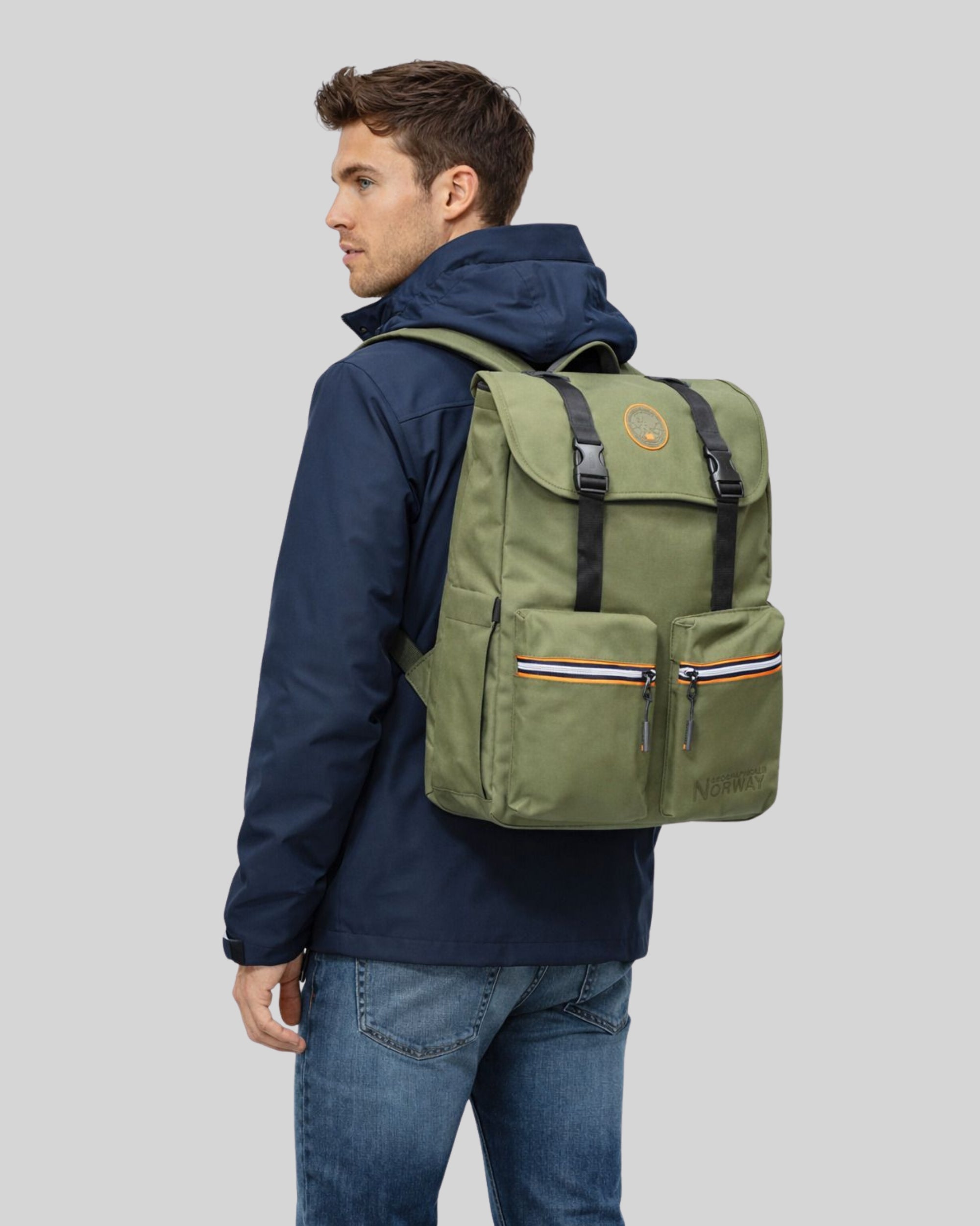 Geographical Norway SAQESSE - Sac