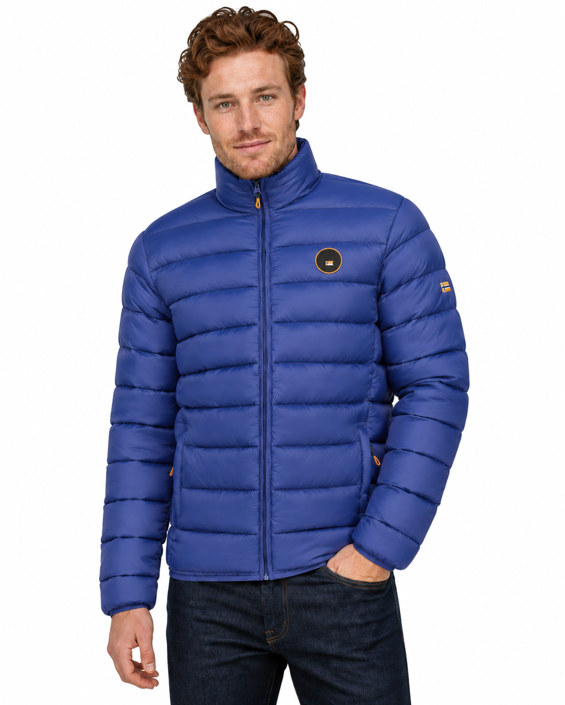 Geographical Norway BASIC Uomo - Giacca-thumbmail-16