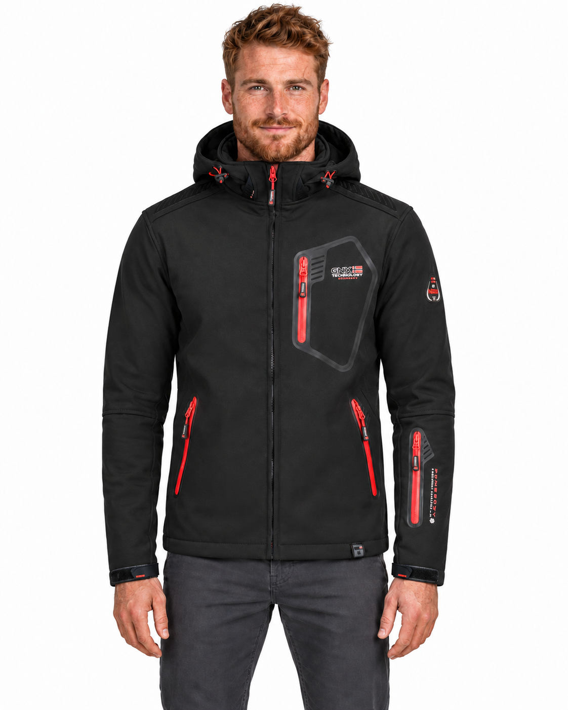 Geographical Norway TANADA Homme - Softshell-thumbmail-6