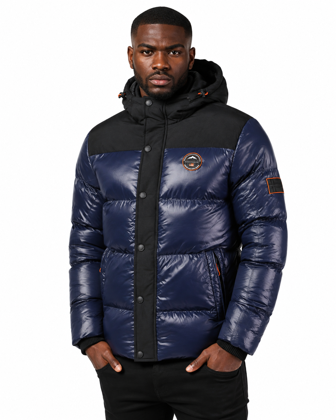 Geographical Norway BINAEL Homme - Doudoune-thumbmail-1