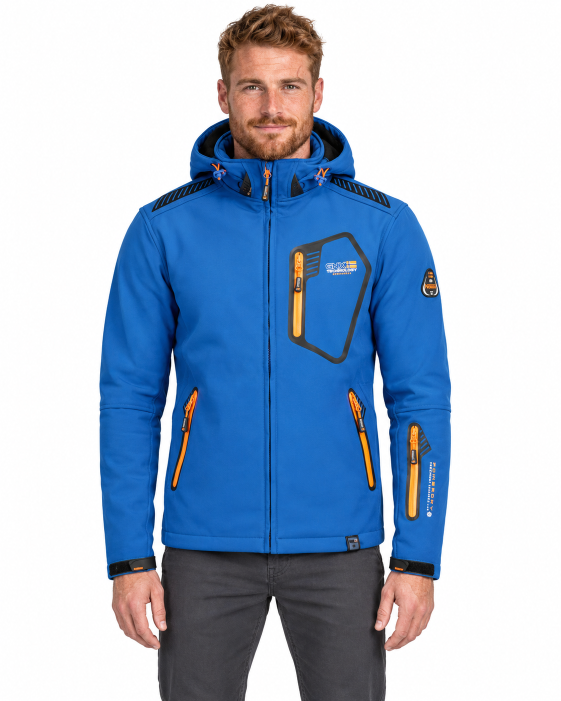 Geographical Norway TANADA Uomo - Softshell